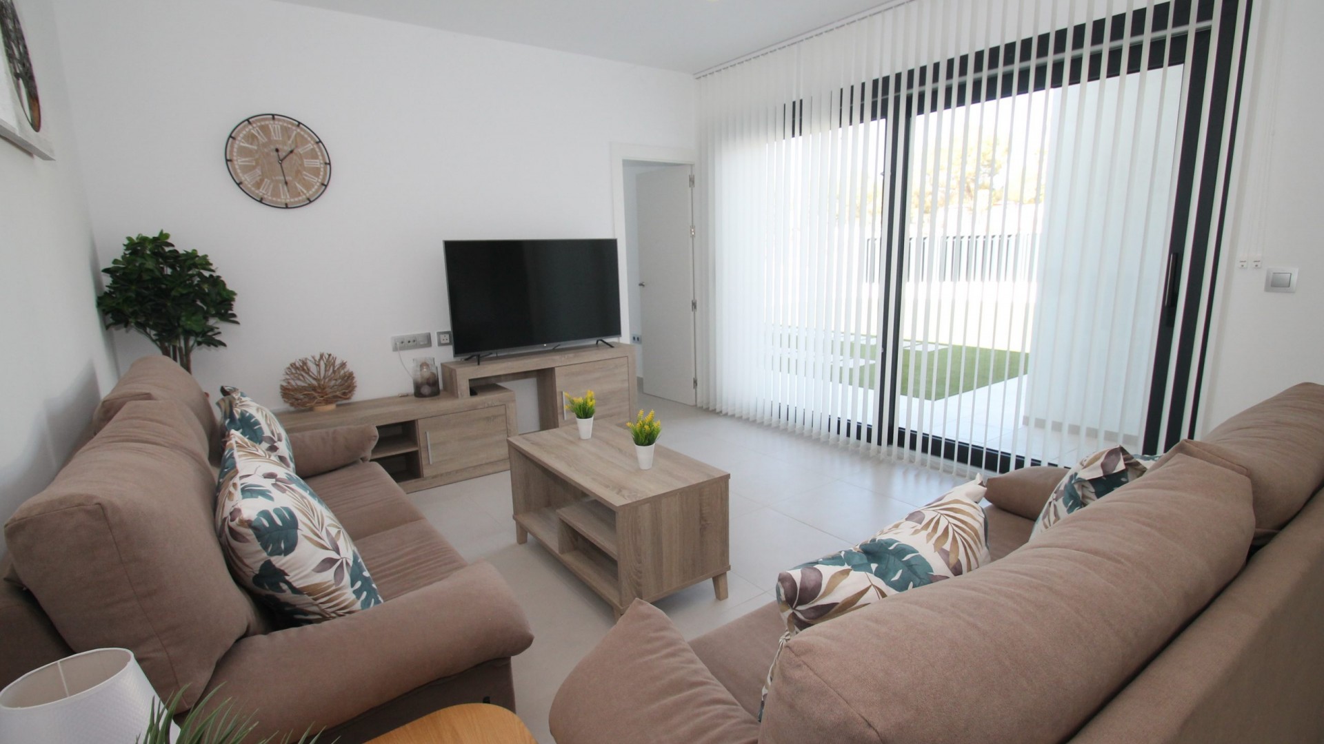 Återförsäljning - Fristående villa -
Pilar de la Horadada