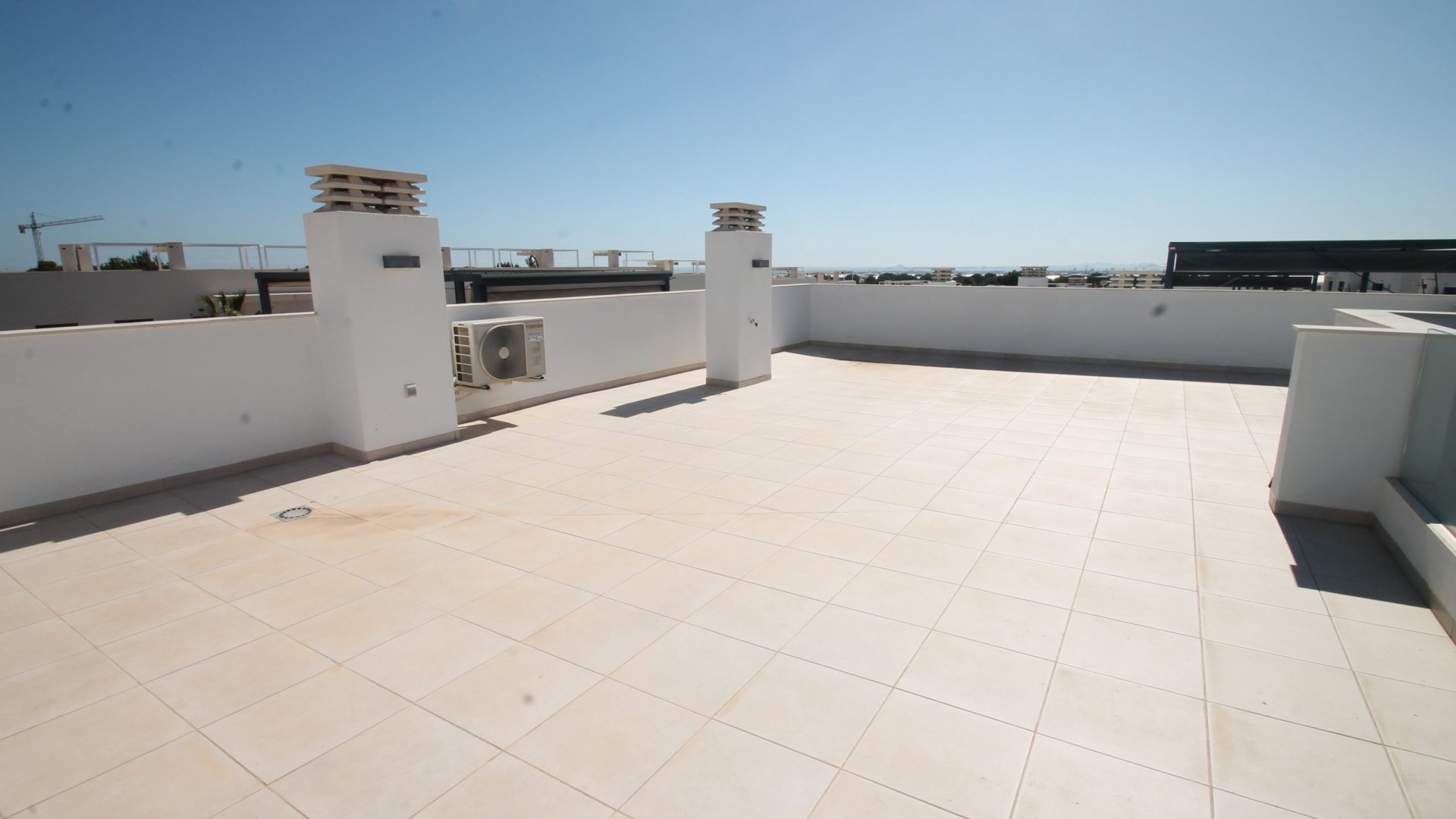 Återförsäljning - Fristående villa -
Pilar de la Horadada