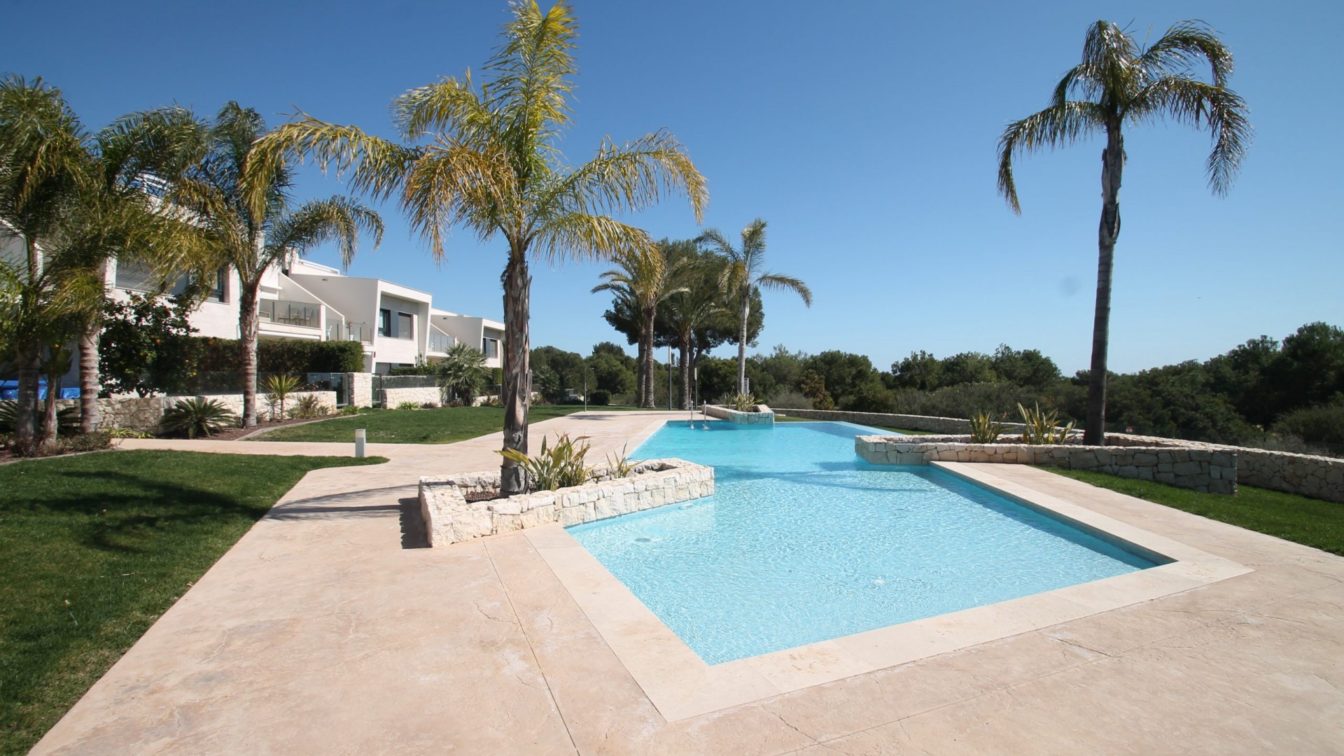 Återförsäljning - Fristående villa -
Pilar de la Horadada