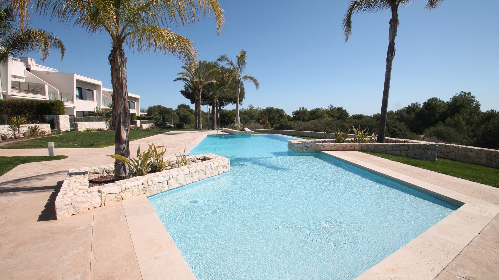 Återförsäljning - Fristående villa -
Pilar de la Horadada