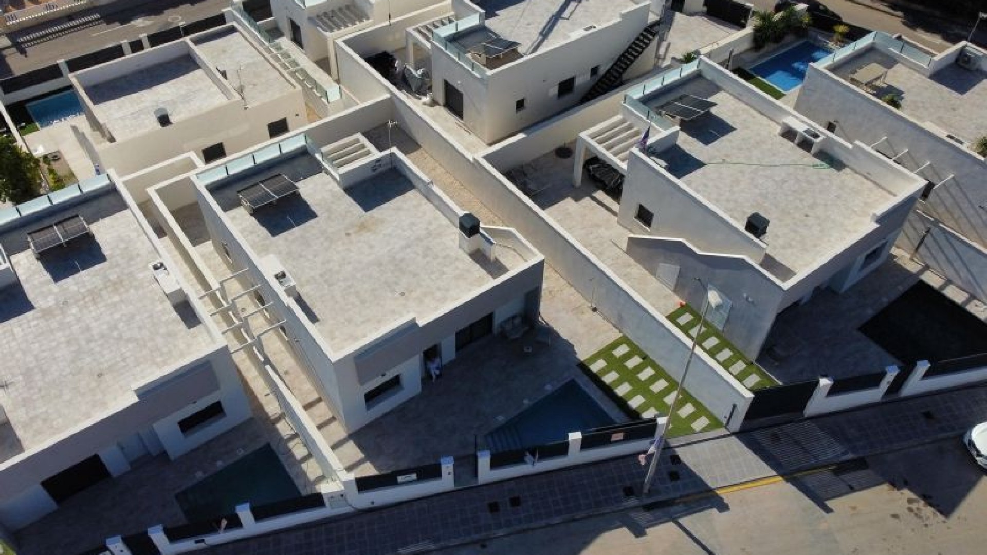 Återförsäljning - Fristående villa -
Pinar de Campoverde