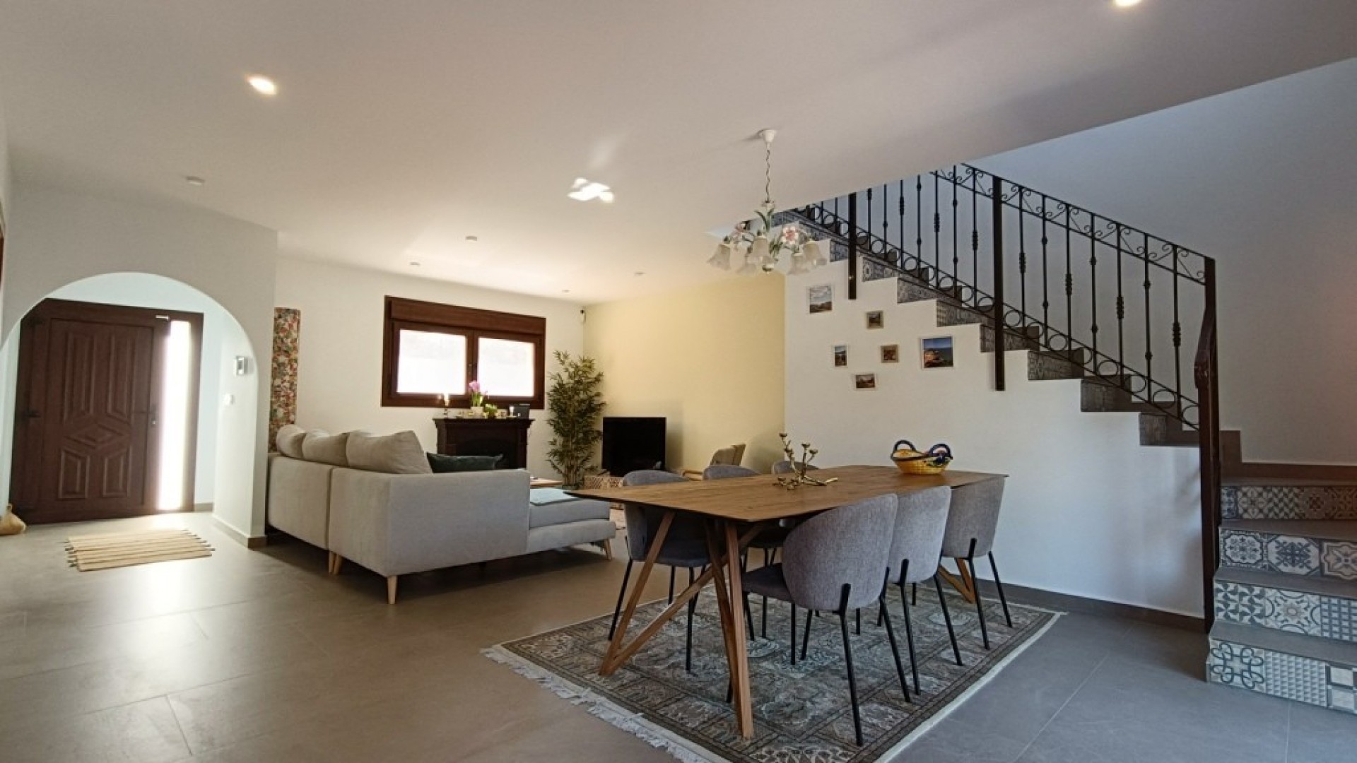 Återförsäljning - Fristående villa -
Pinar de Campoverde