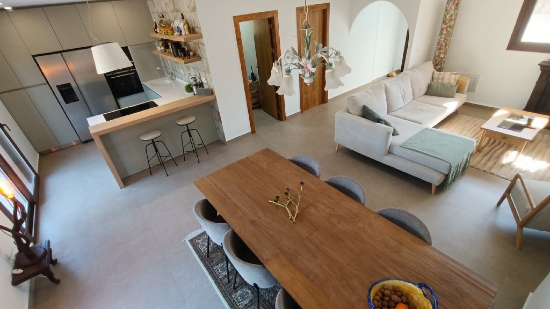 Återförsäljning - Fristående villa -
Pinar de Campoverde