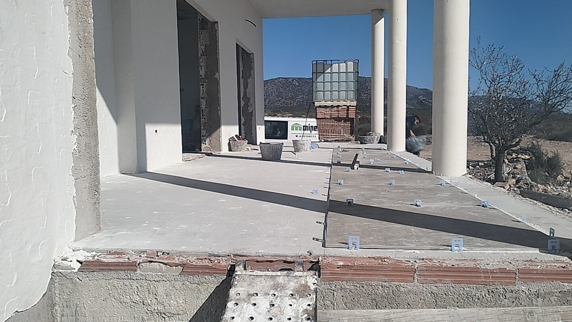 Återförsäljning - Fristående villa -
Pinoso - Pinoso Alicante