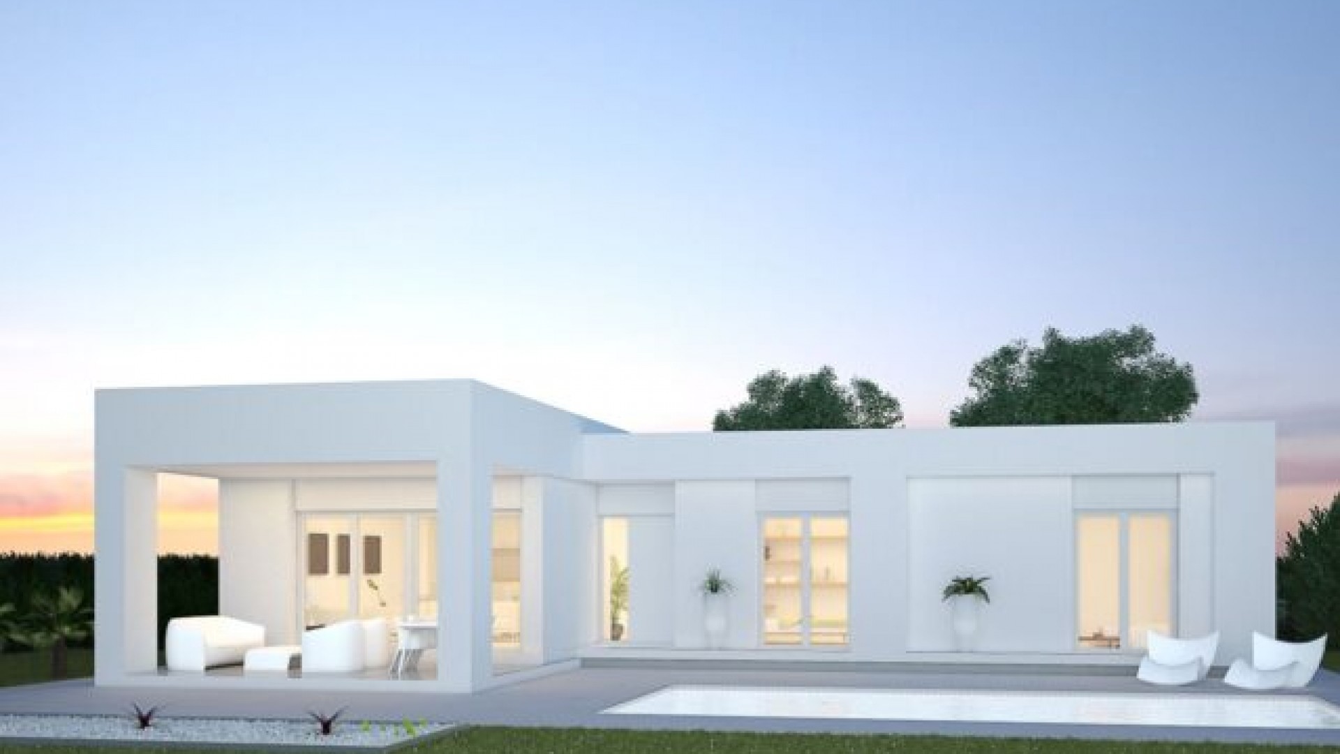 Återförsäljning - Fristående villa -
Pinoso