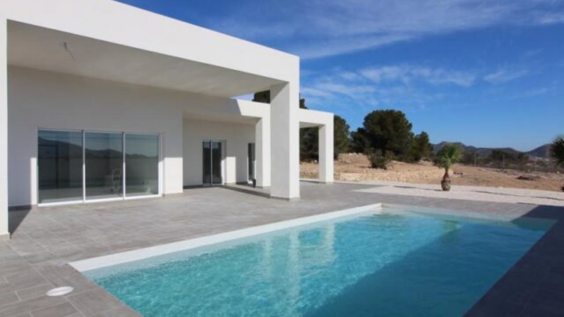 Återförsäljning - Fristående villa -
Pinoso