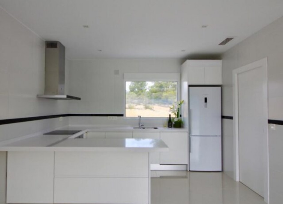 Återförsäljning - Fristående villa -
Pinoso