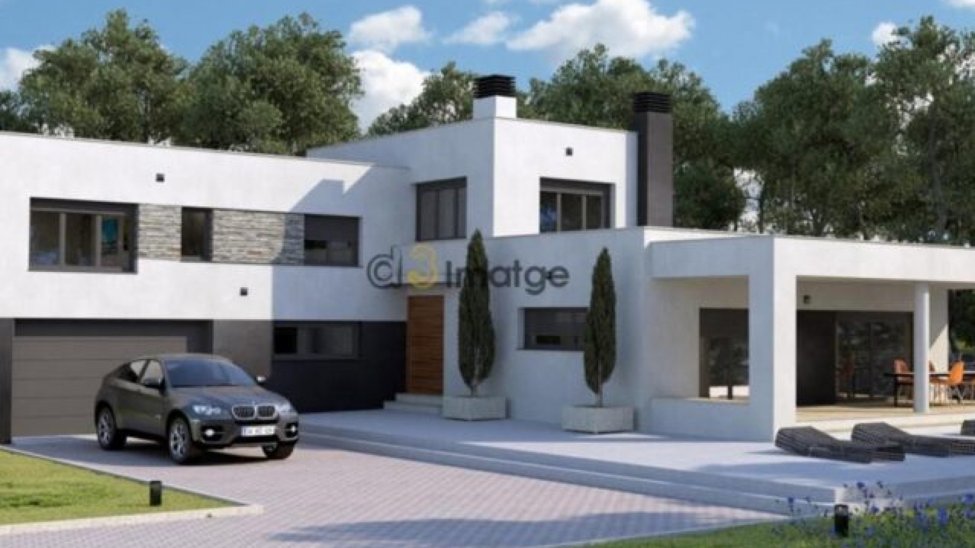 Återförsäljning - Fristående villa -
Pinoso