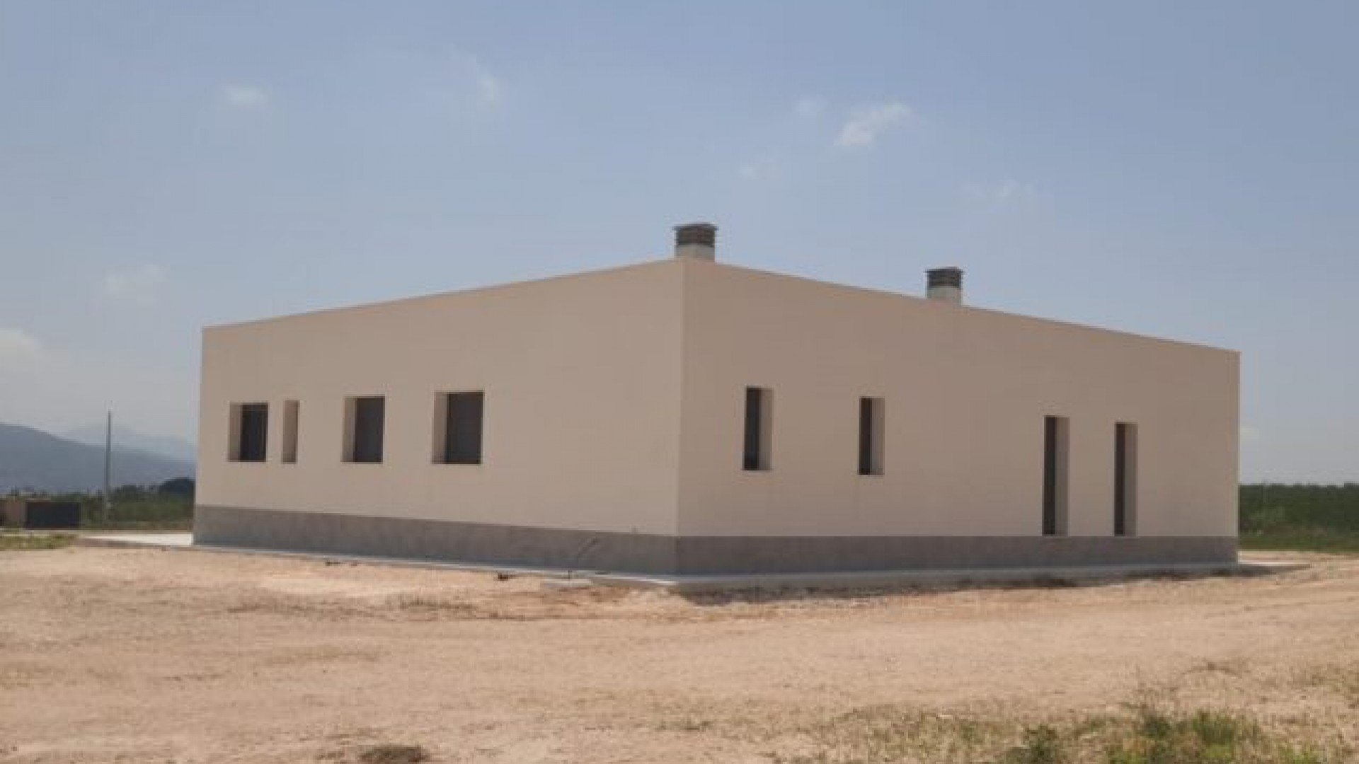 Återförsäljning - Fristående villa -
Pinoso