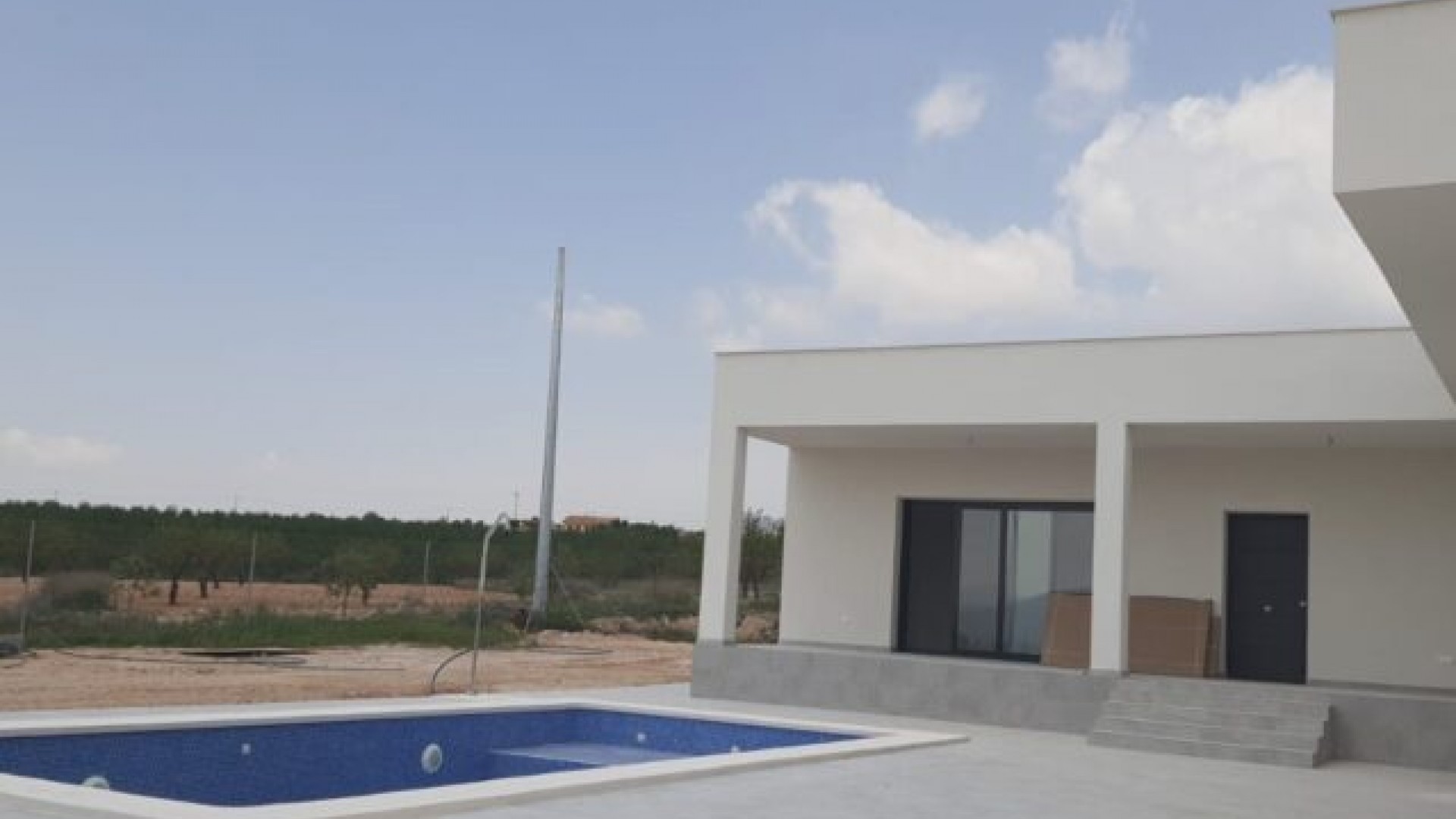 Återförsäljning - Fristående villa -
Pinoso