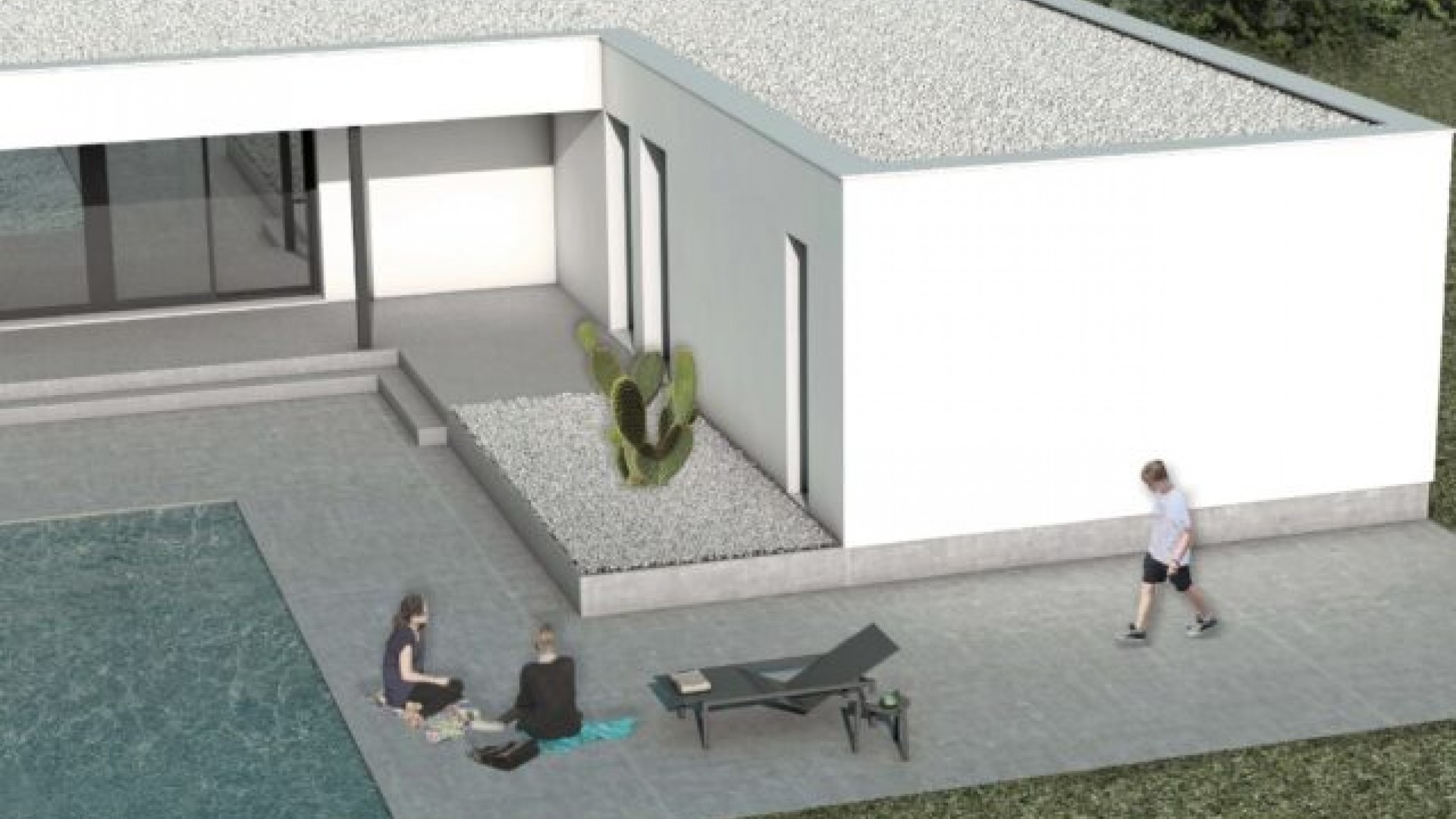 Återförsäljning - Fristående villa -
Pinoso