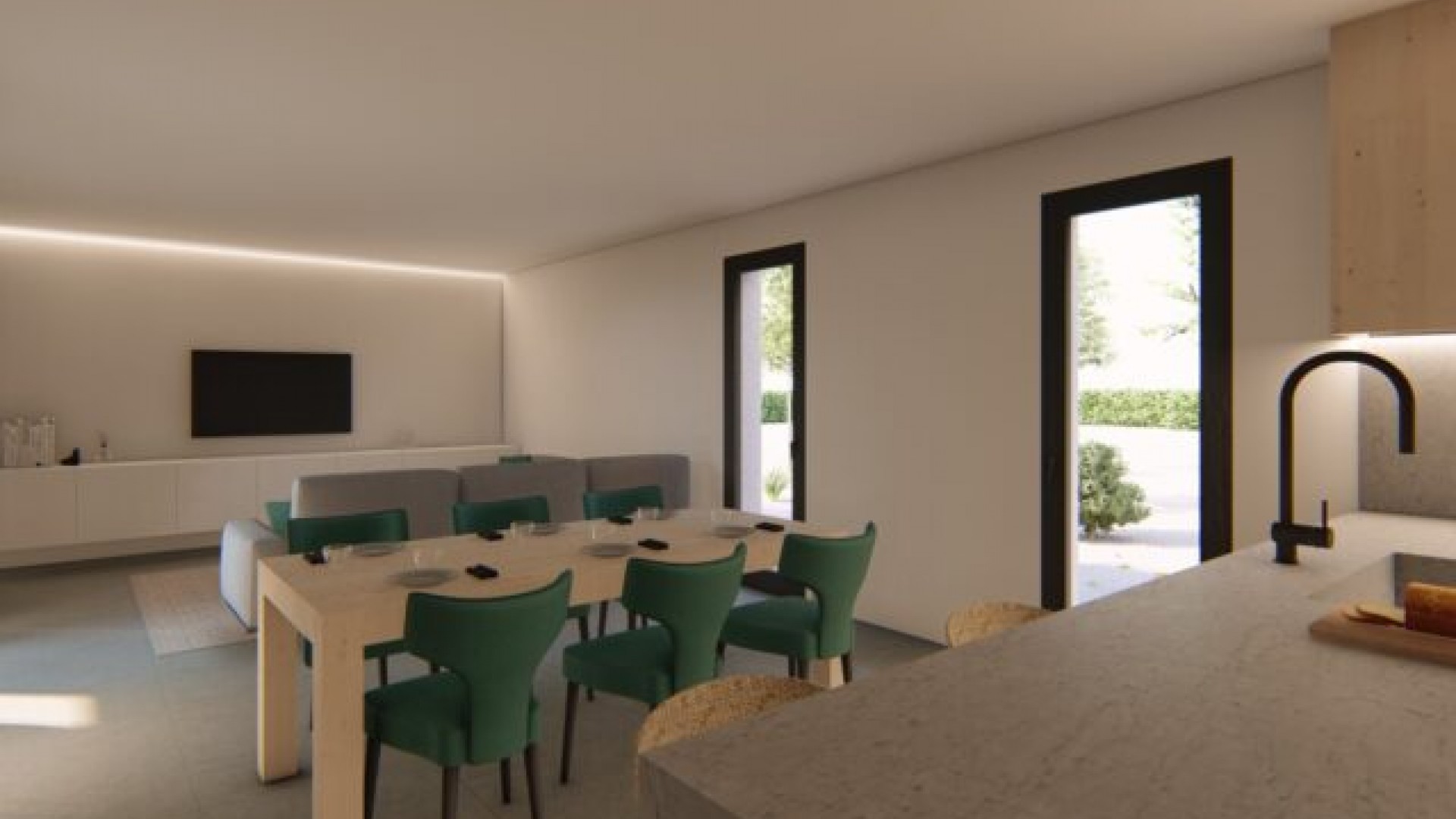 Återförsäljning - Fristående villa -
Pinoso