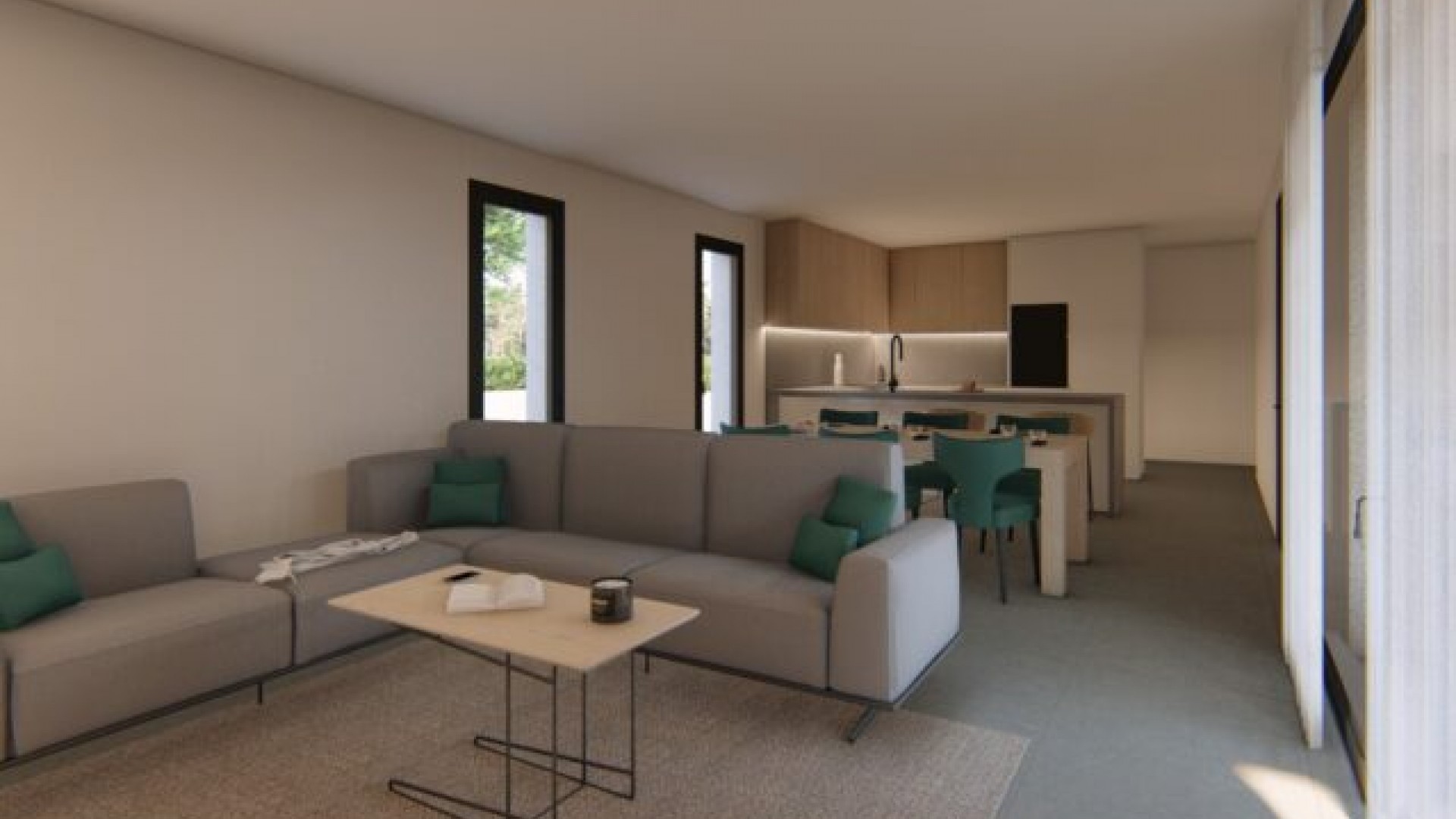 Återförsäljning - Fristående villa -
Pinoso