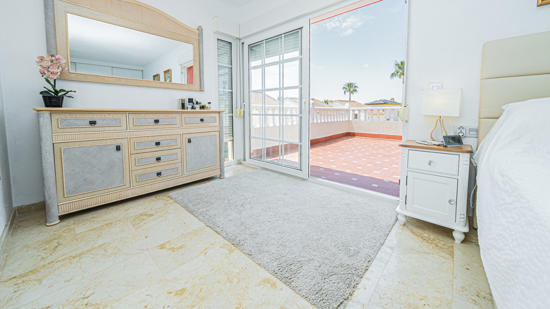 Återförsäljning - Fristående villa -
Playa Flamenca - Montilla