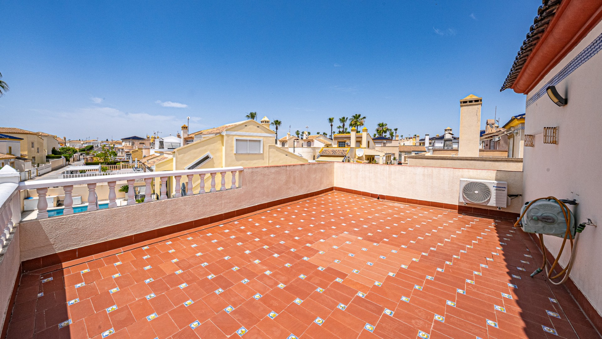 Återförsäljning - Fristående villa -
Playa Flamenca - Montilla