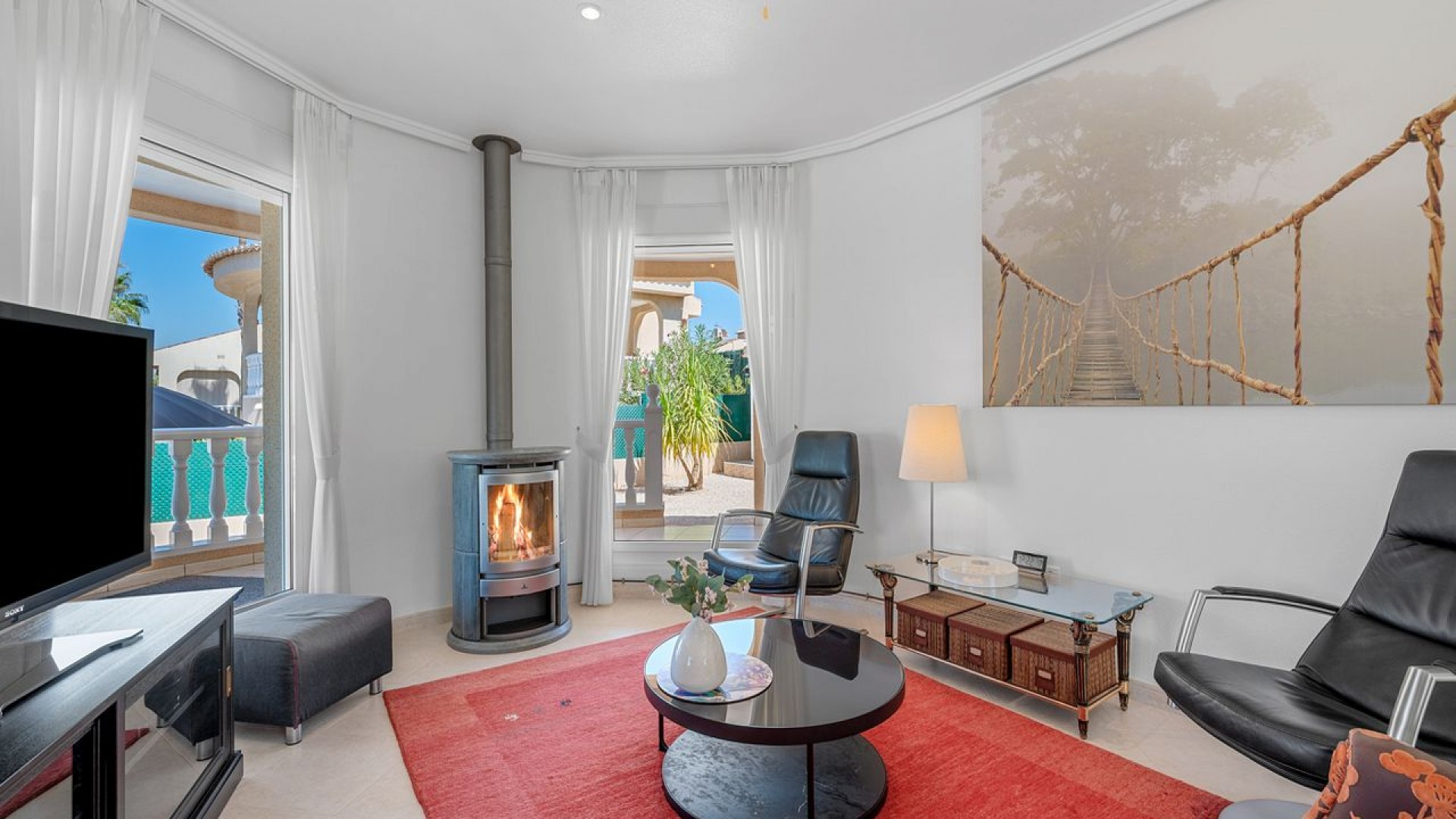 Återförsäljning - Fristående villa -
Rojales - Benimar 2