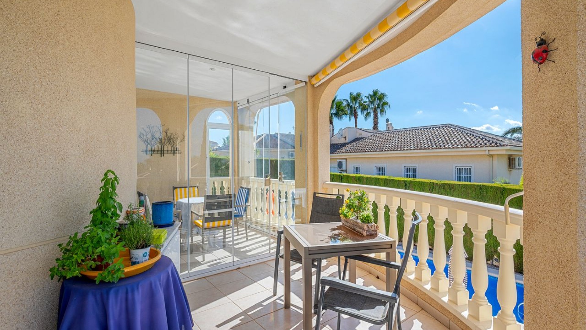 Återförsäljning - Fristående villa -
Rojales - Benimar 2