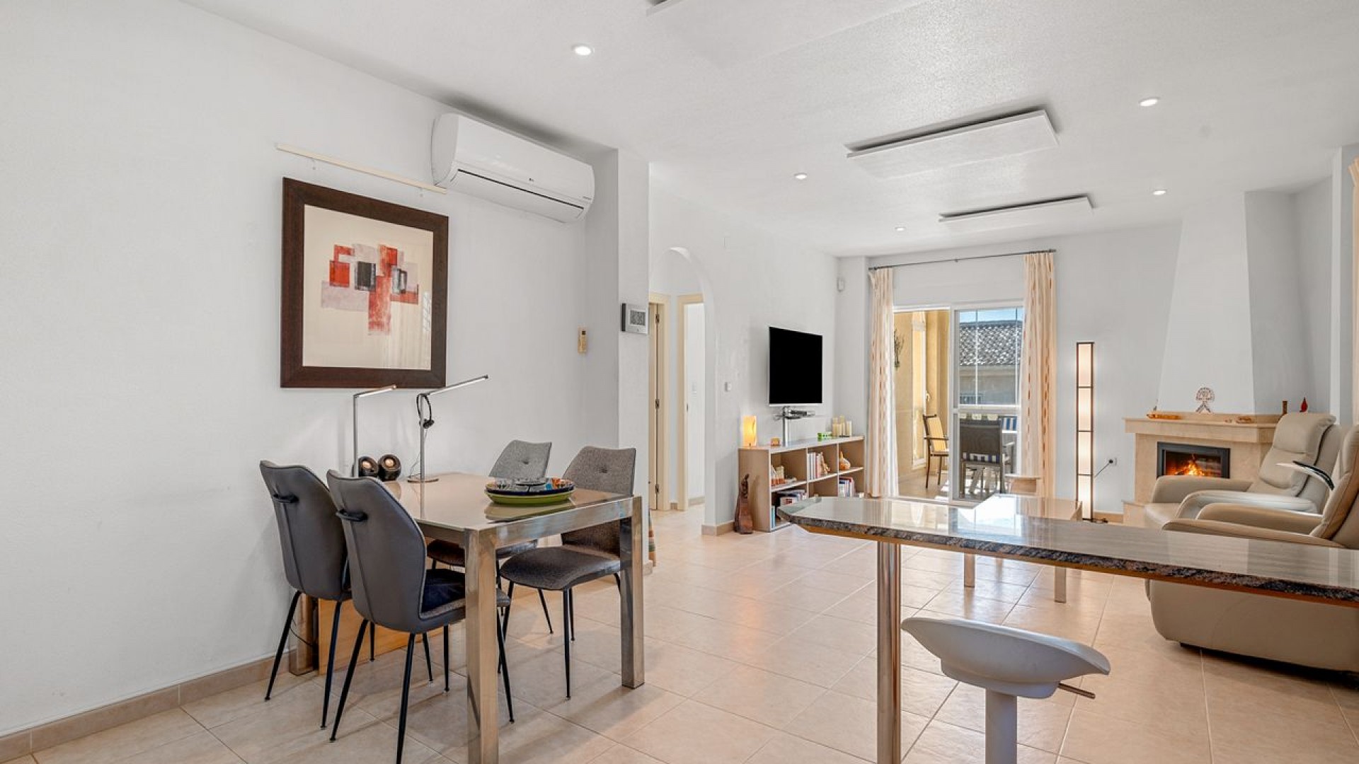 Återförsäljning - Fristående villa -
Rojales - Benimar 2