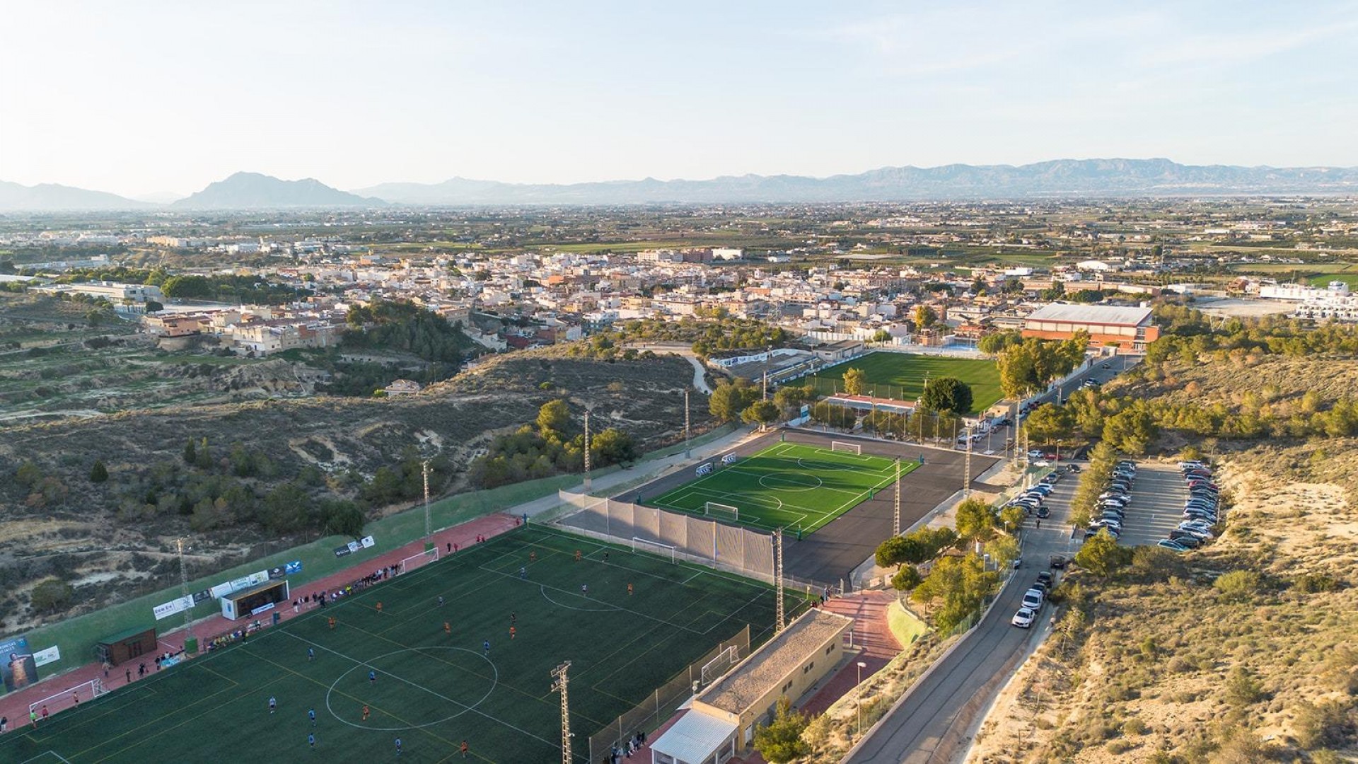 Återförsäljning - Fristående villa -
Rojales - Campo de golf la marquesa