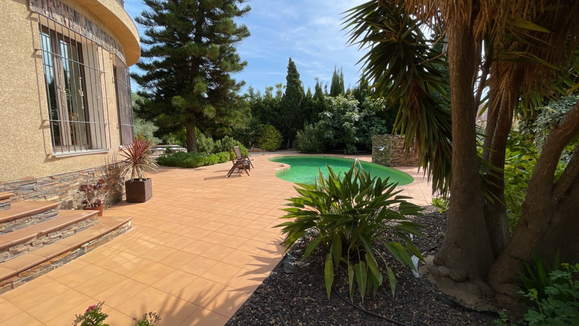 Återförsäljning - Fristående villa -
Rojales - Ciudad Quesada