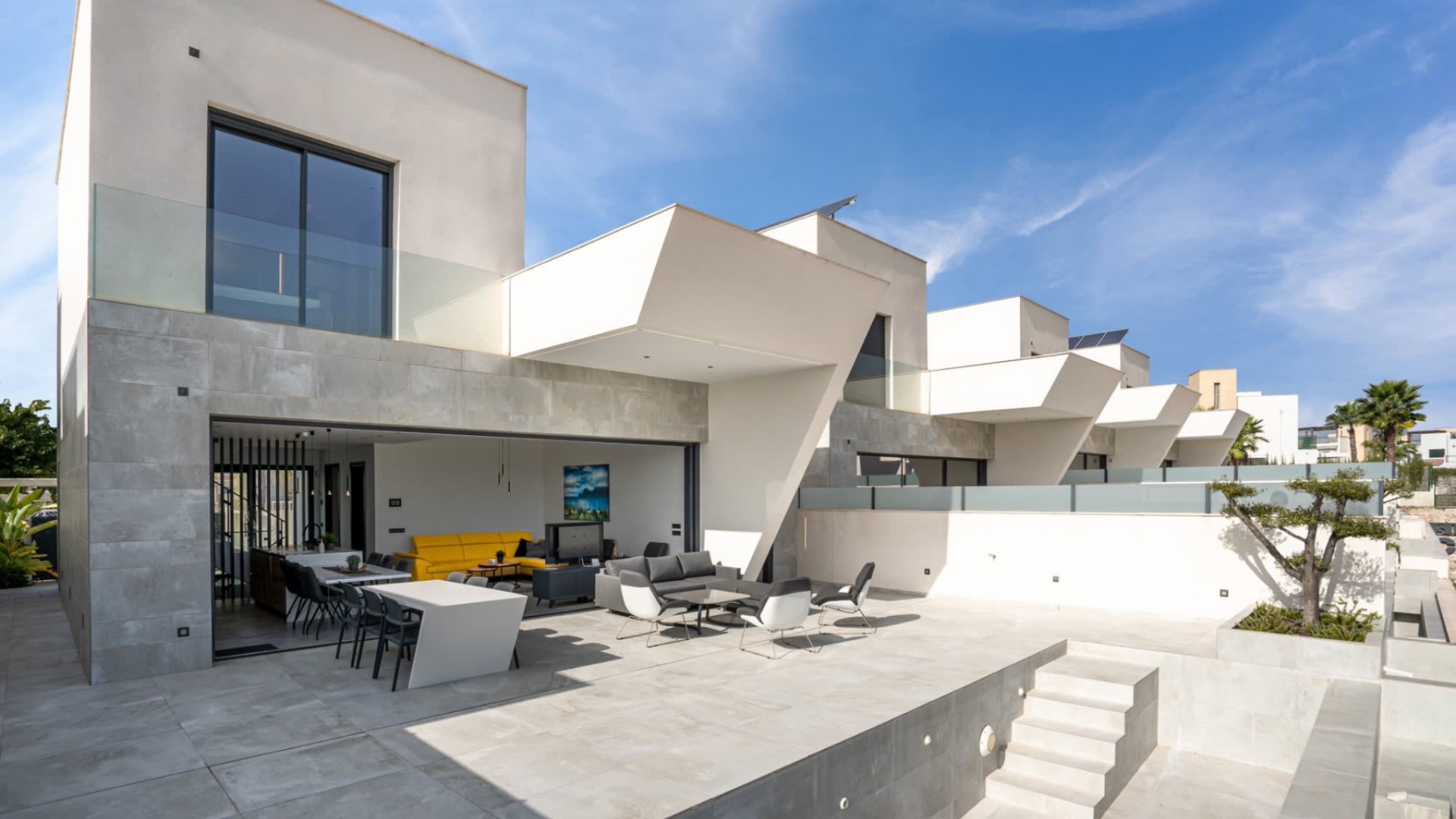 Återförsäljning - Fristående villa -
Rojales - Ciudad Quesada