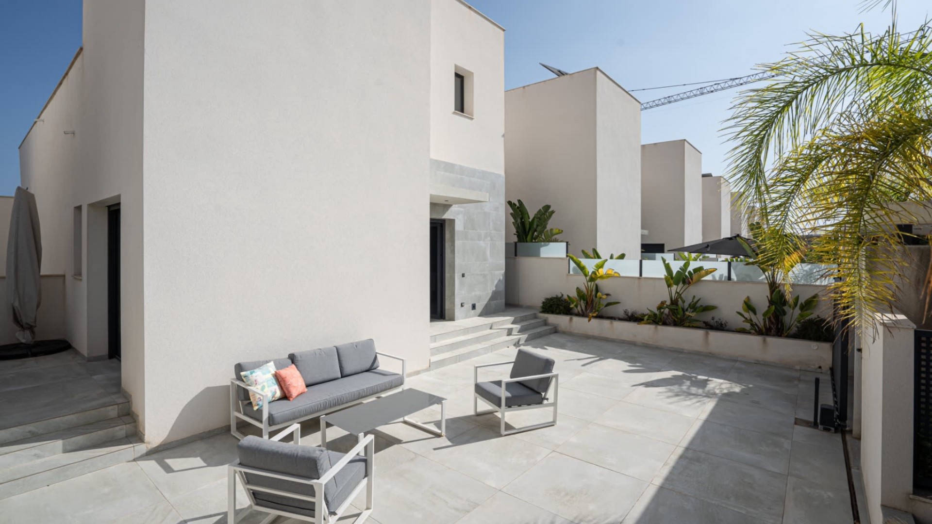 Återförsäljning - Fristående villa -
Rojales - Ciudad Quesada