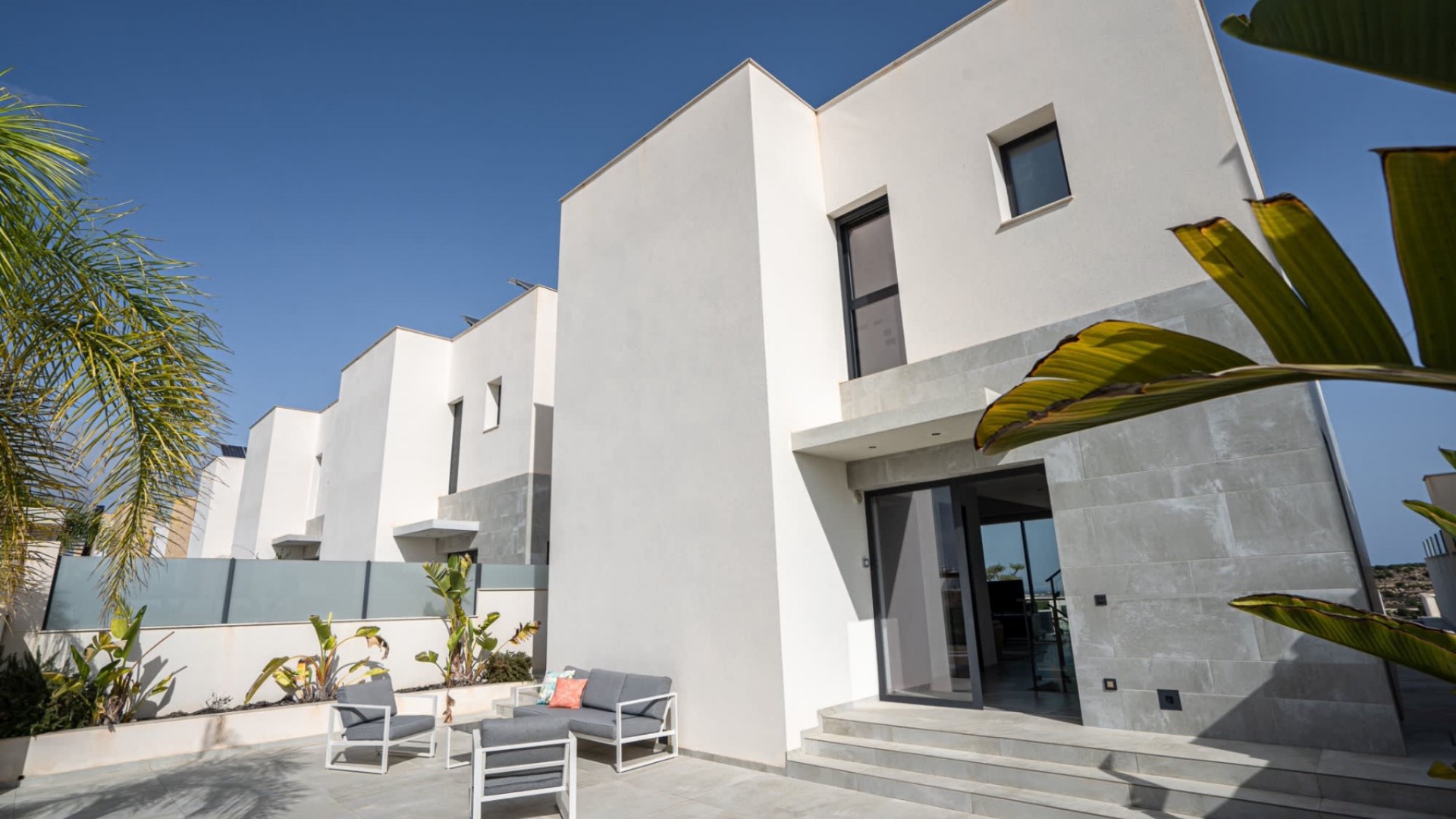 Återförsäljning - Fristående villa -
Rojales - Ciudad Quesada