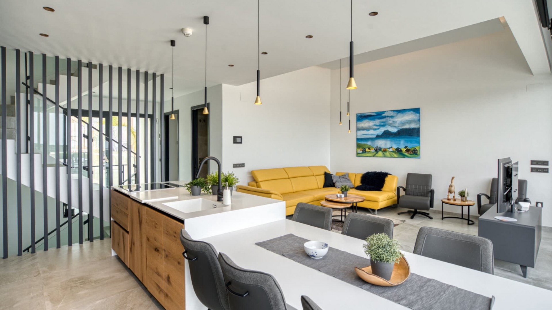 Återförsäljning - Fristående villa -
Rojales - Ciudad Quesada