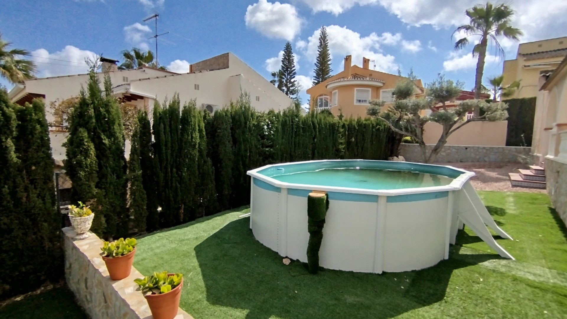 Återförsäljning - Fristående villa -
Rojales - La Marquesa Golf - Costa Blanca