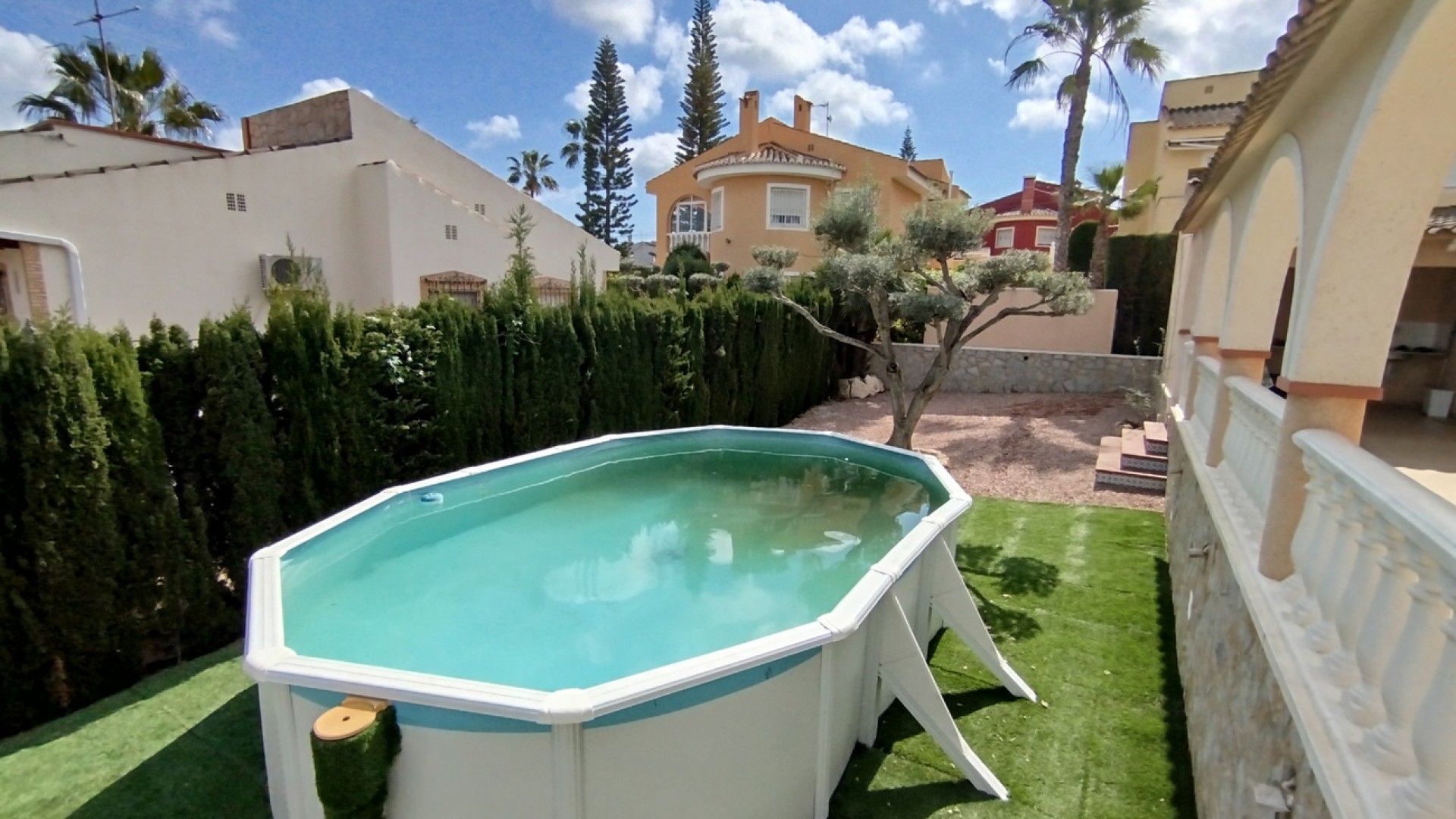 Återförsäljning - Fristående villa -
Rojales - La Marquesa Golf - Costa Blanca