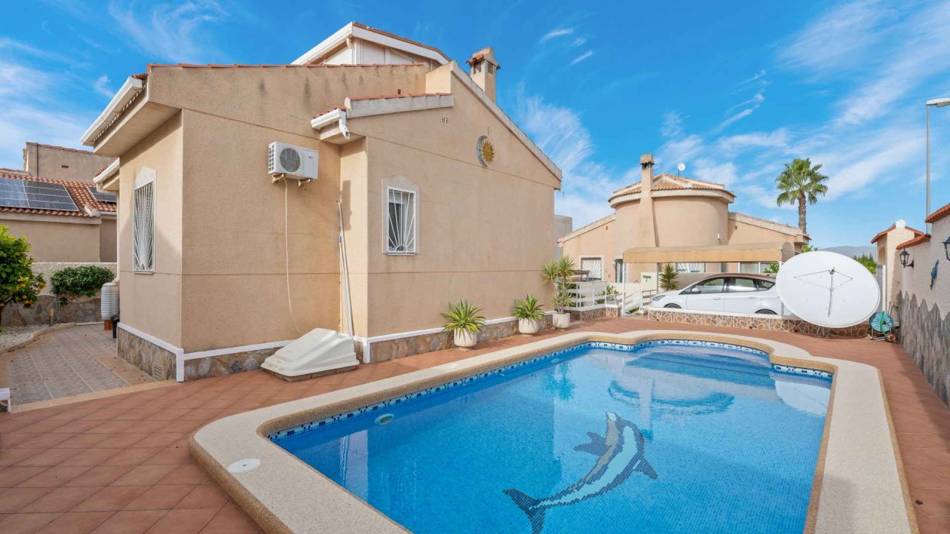 Återförsäljning - Fristående villa -
Rojales - Rojales Hills