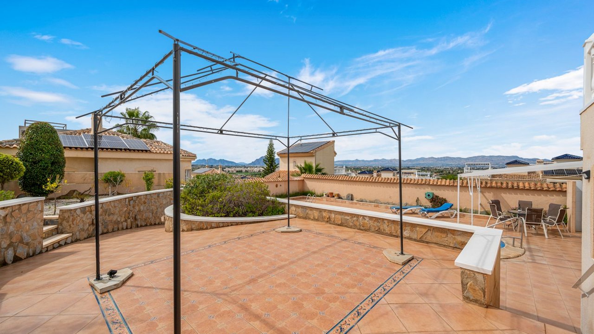 Återförsäljning - Fristående villa -
Rojales - Rojales Hills