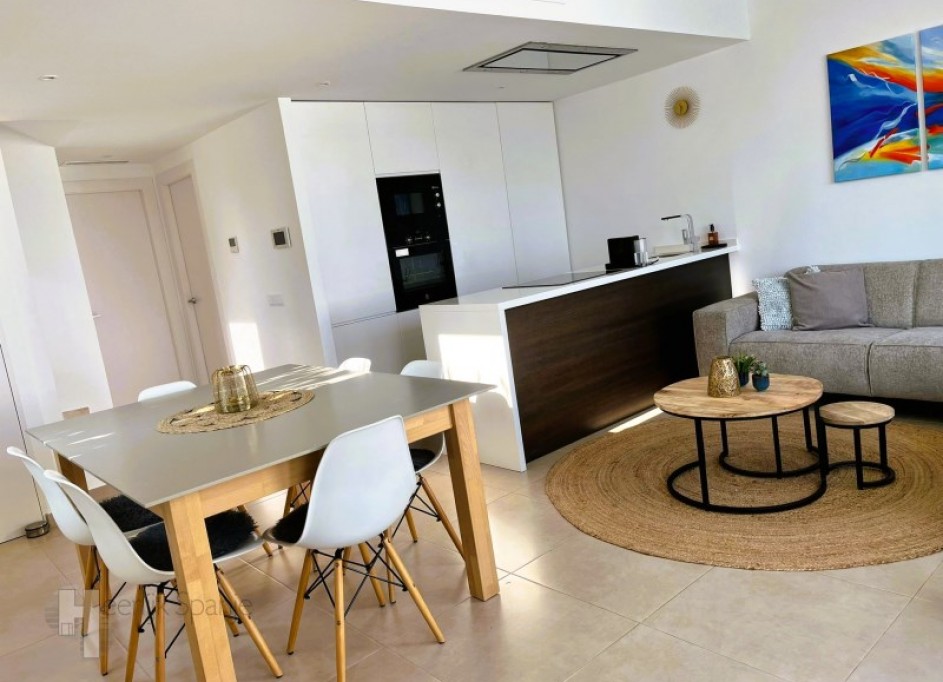 Återförsäljning - Fristående villa -
San Javier - Santiago de la Ribera