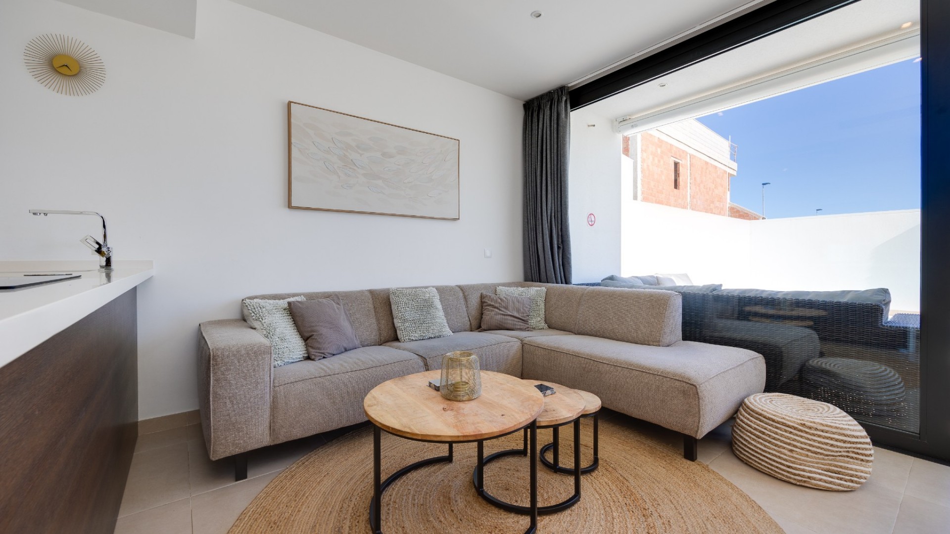 Återförsäljning - Fristående villa -
San Javier - Santiago de la Ribera