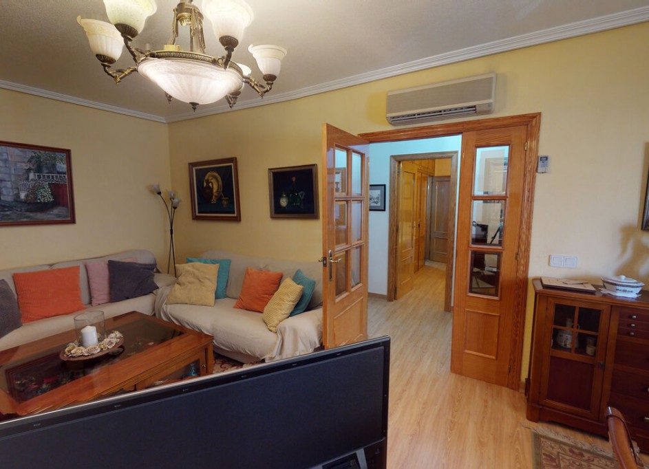 Återförsäljning - Fristående villa -
San Javier