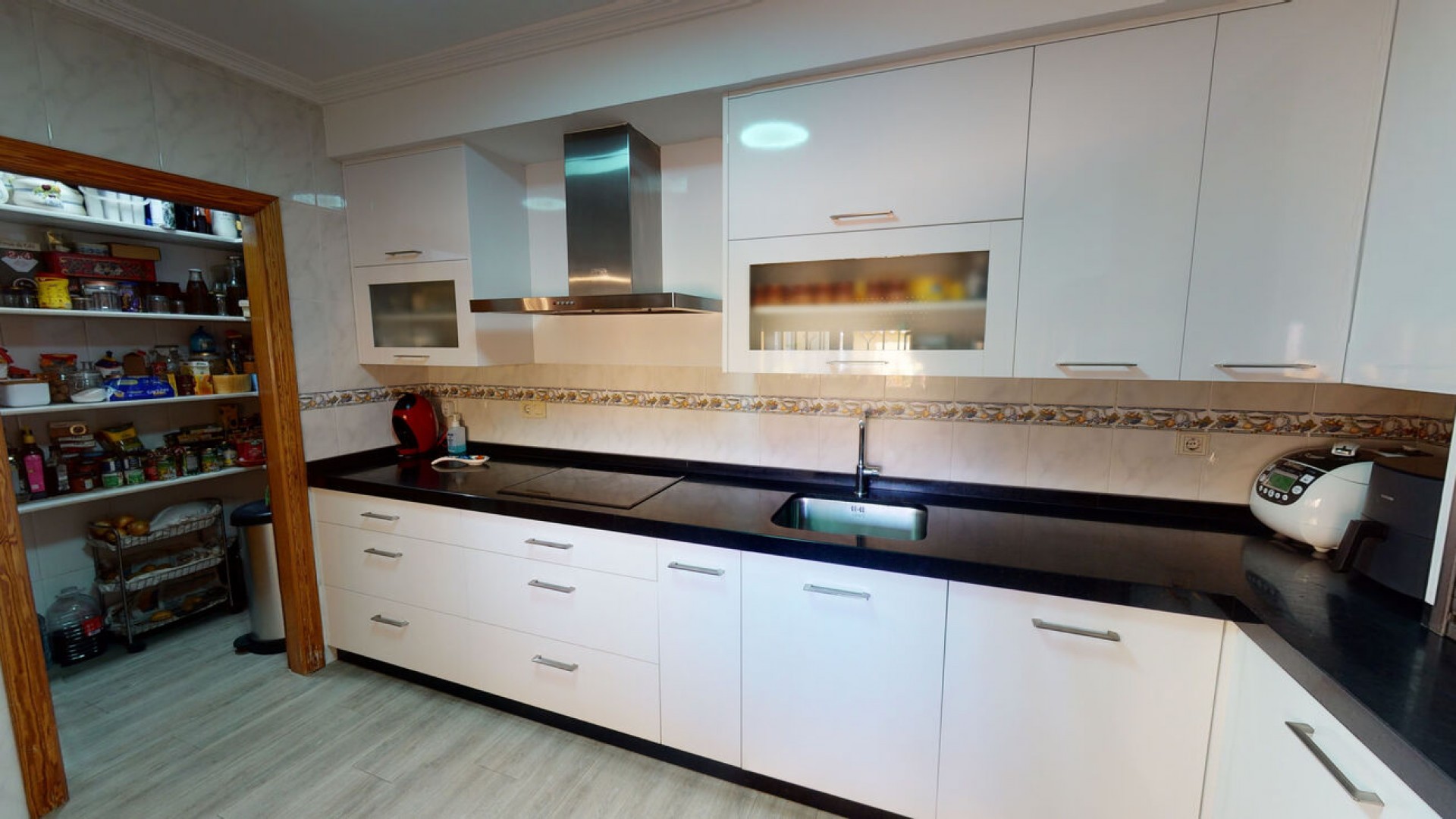 Återförsäljning - Fristående villa -
San Javier