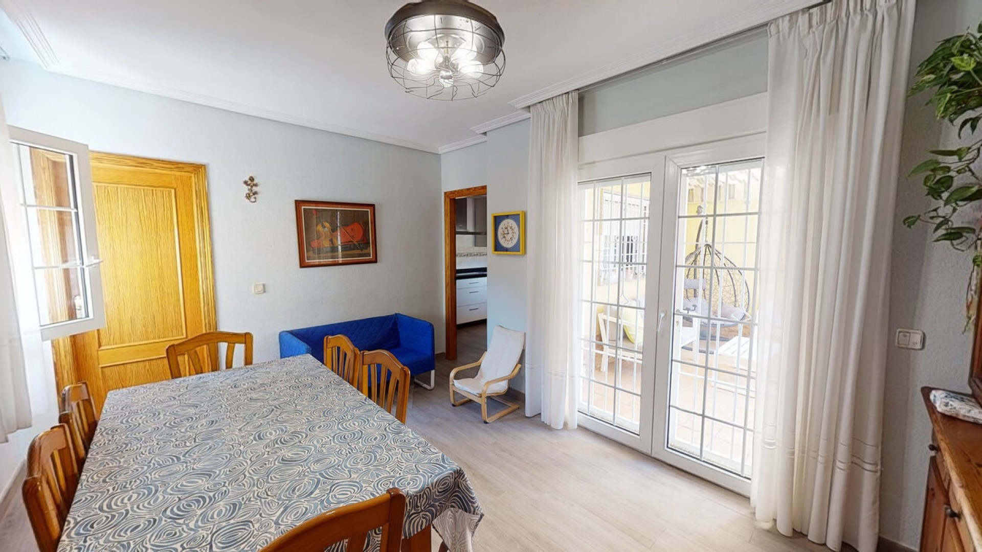 Återförsäljning - Fristående villa -
San Javier