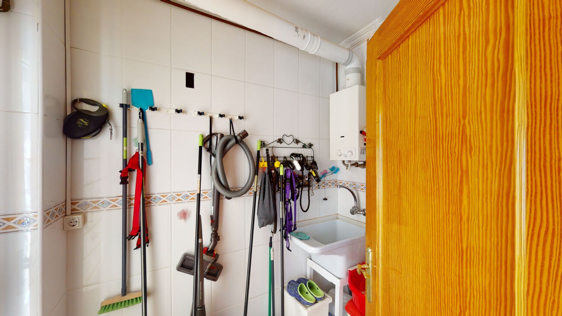 Återförsäljning - Fristående villa -
San Javier