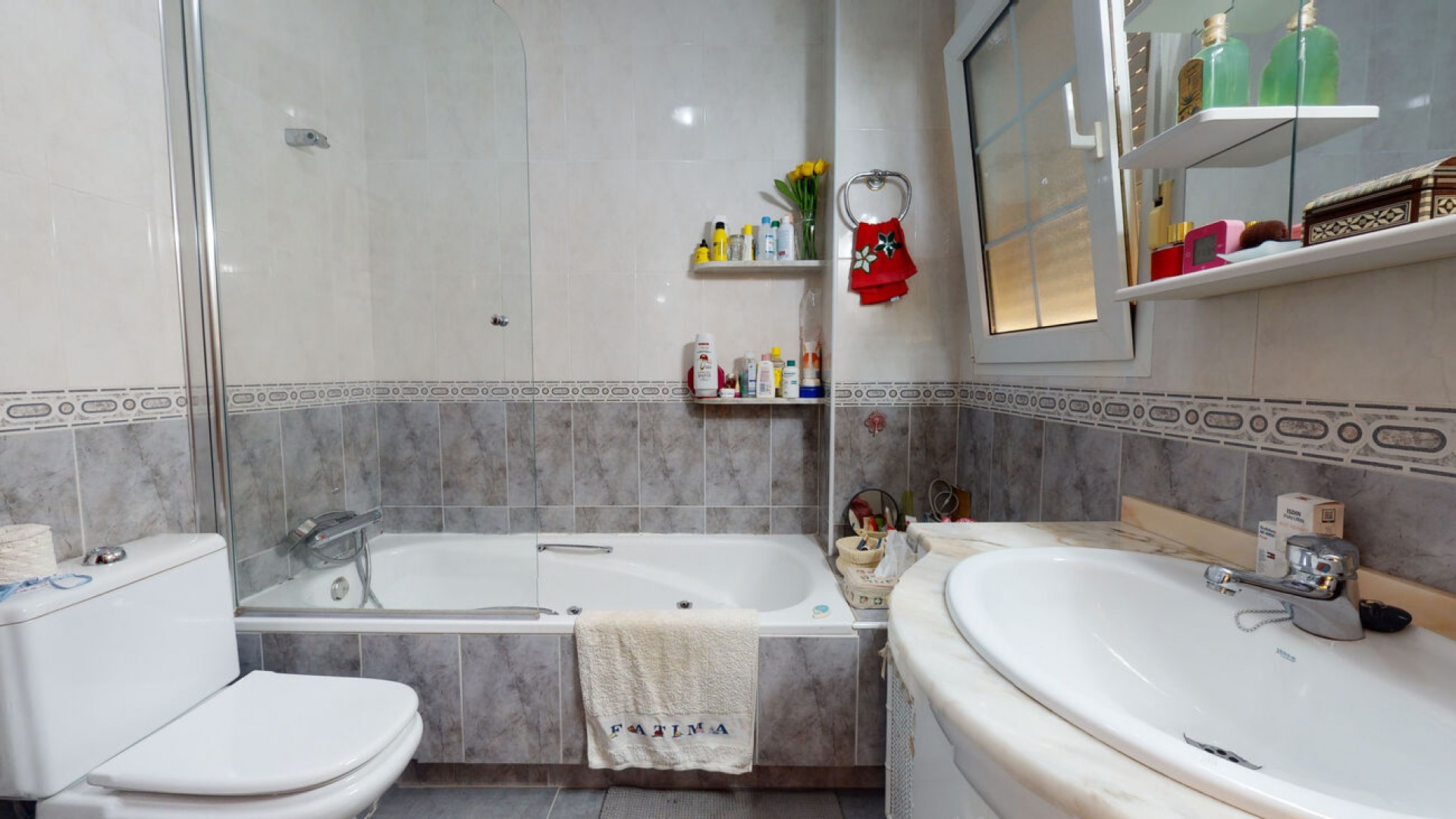 Återförsäljning - Fristående villa -
San Javier