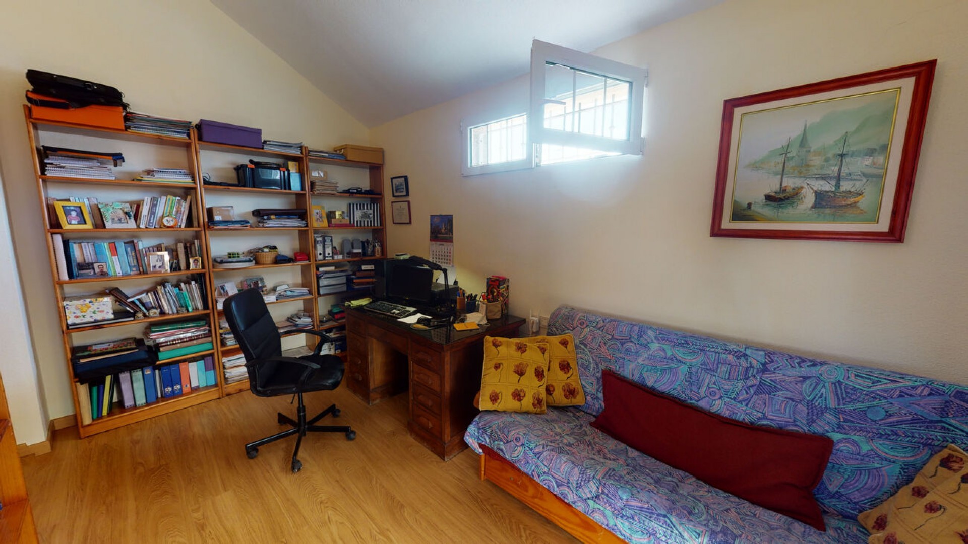 Återförsäljning - Fristående villa -
San Javier