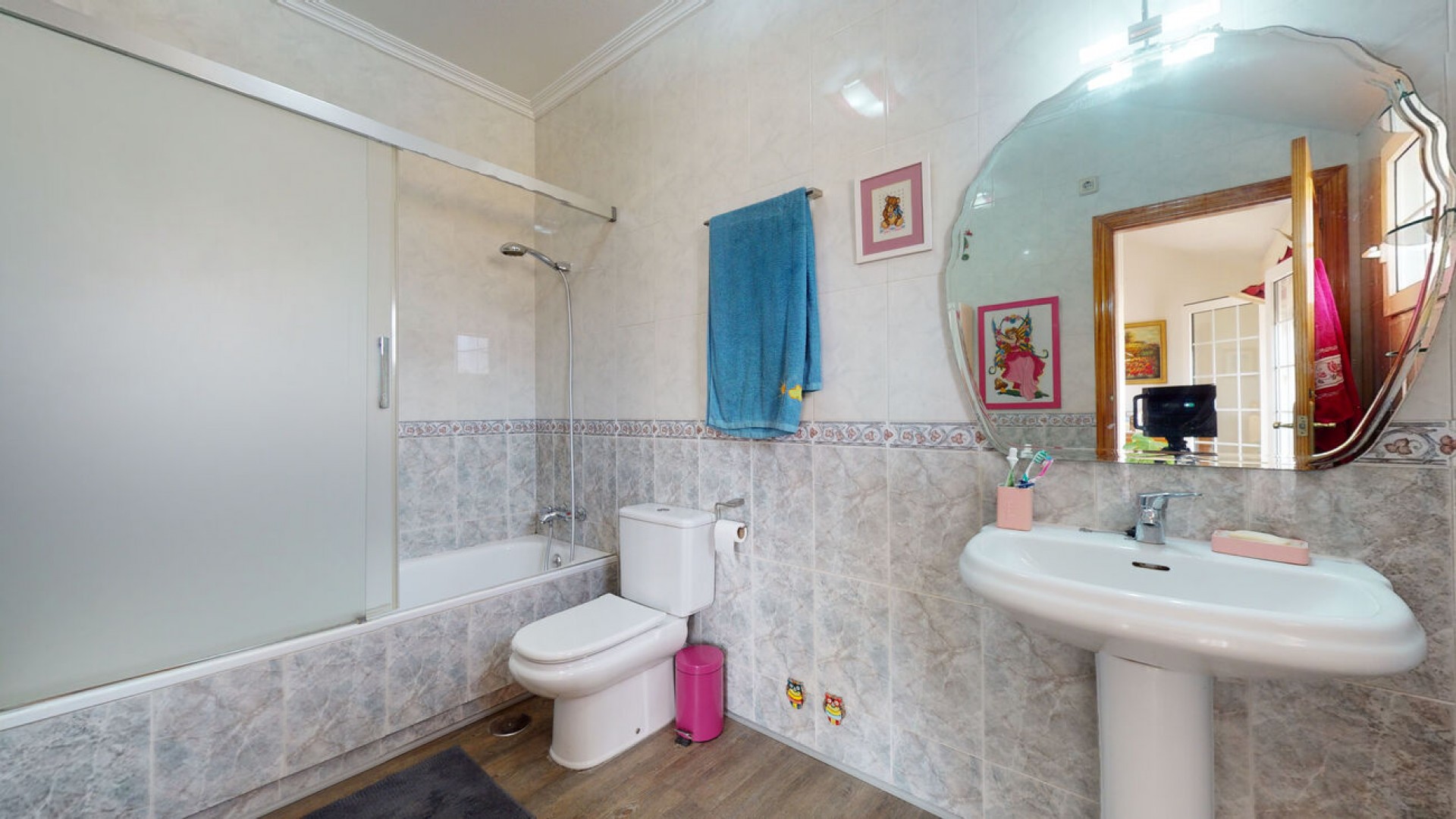 Återförsäljning - Fristående villa -
San Javier