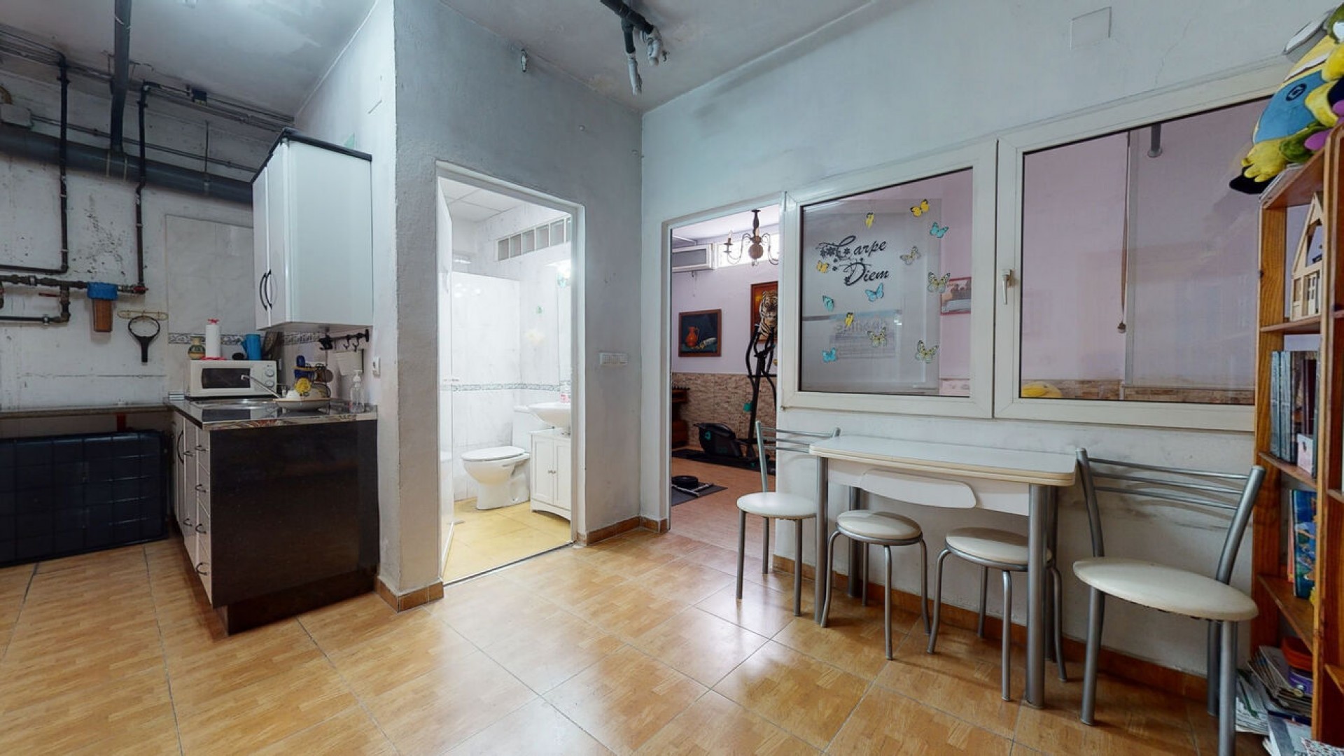 Återförsäljning - Fristående villa -
San Javier