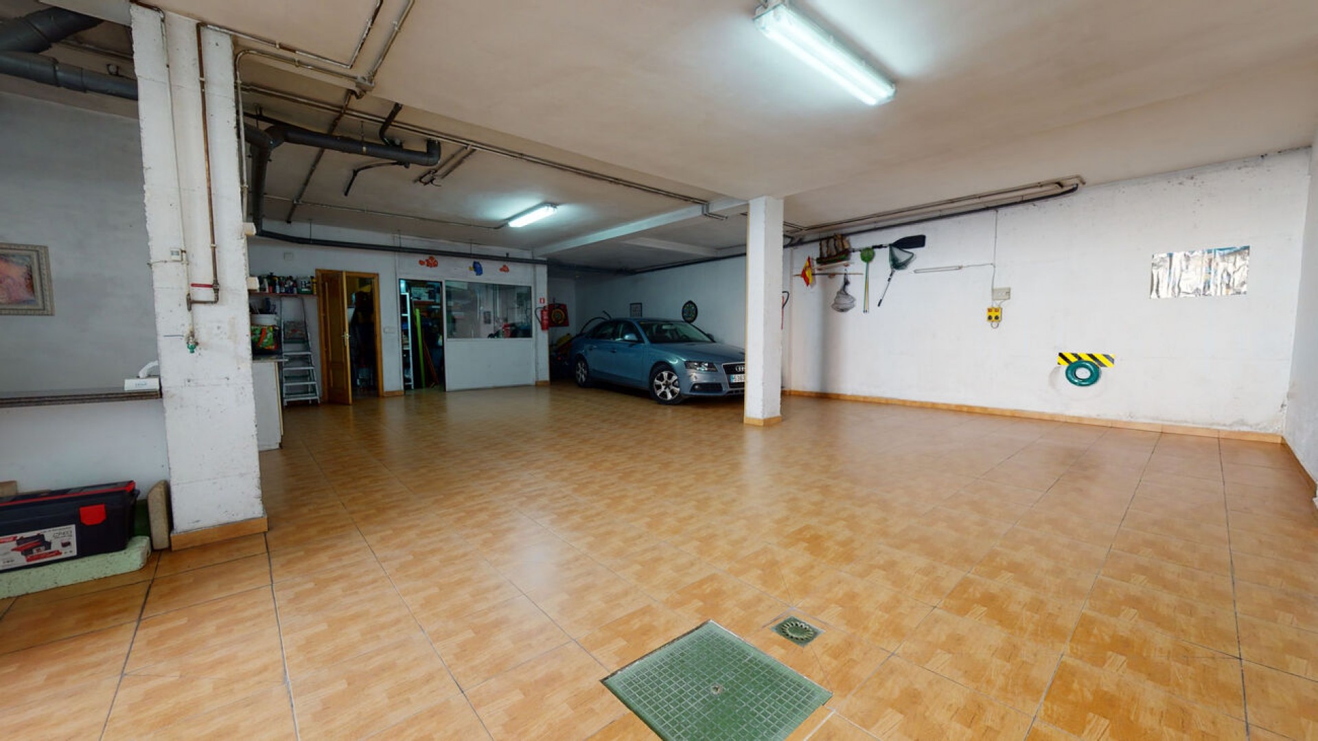 Återförsäljning - Fristående villa -
San Javier