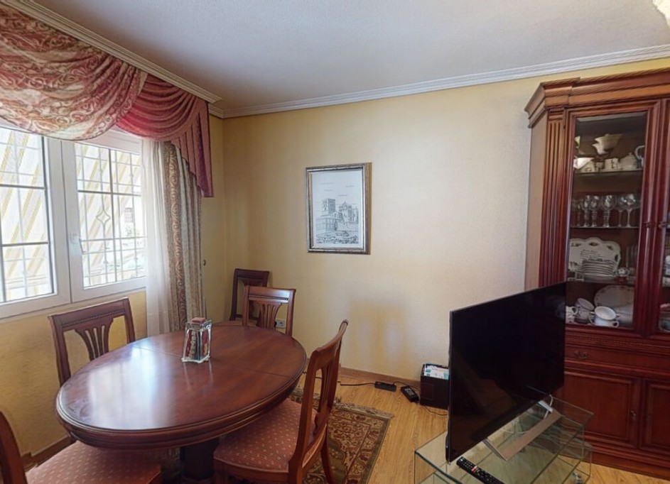 Återförsäljning - Fristående villa -
San Javier