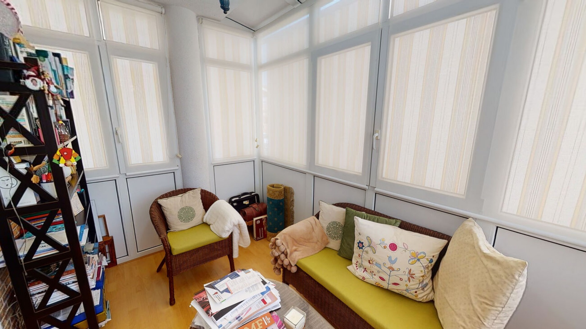 Återförsäljning - Fristående villa -
San Javier