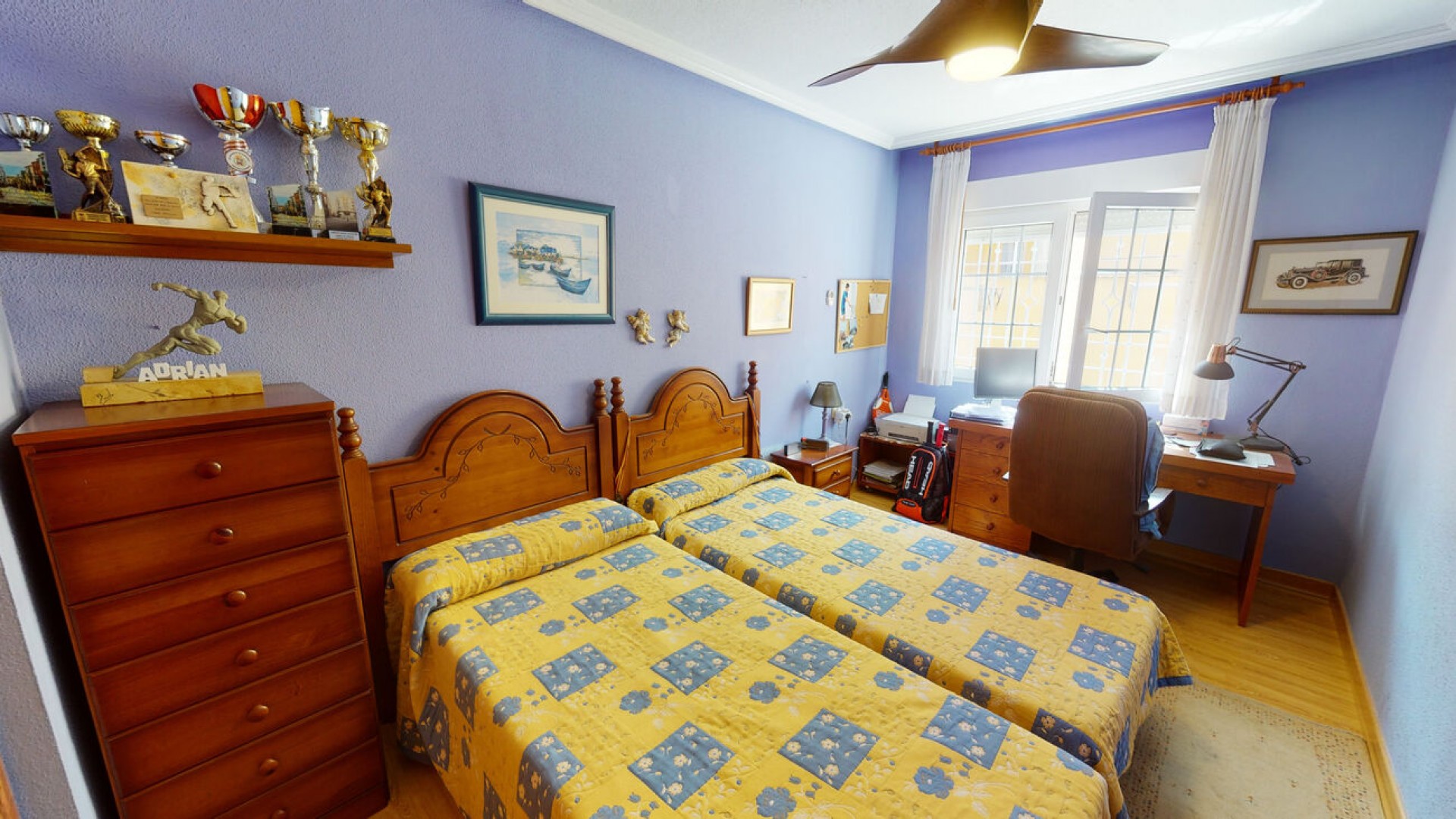 Återförsäljning - Fristående villa -
San Javier