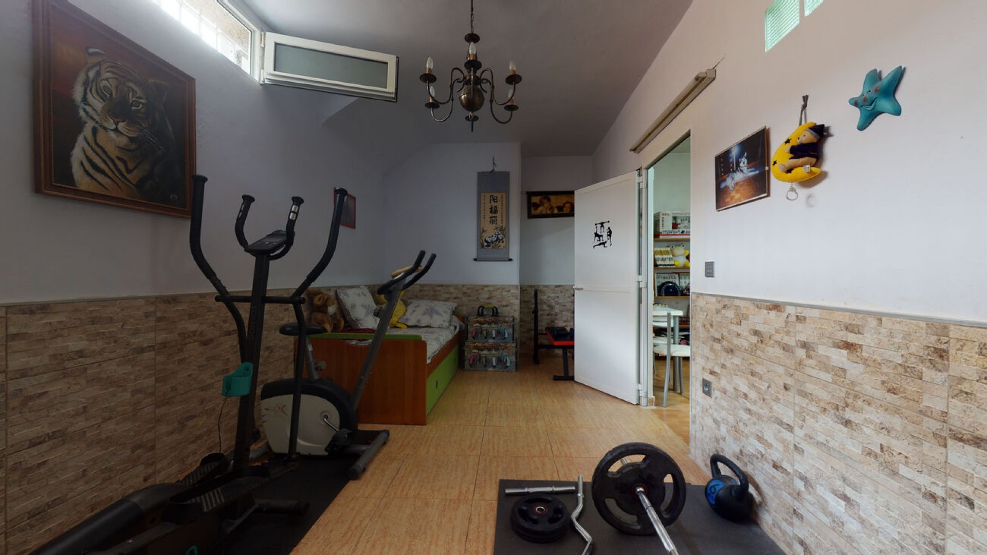 Återförsäljning - Fristående villa -
San Javier