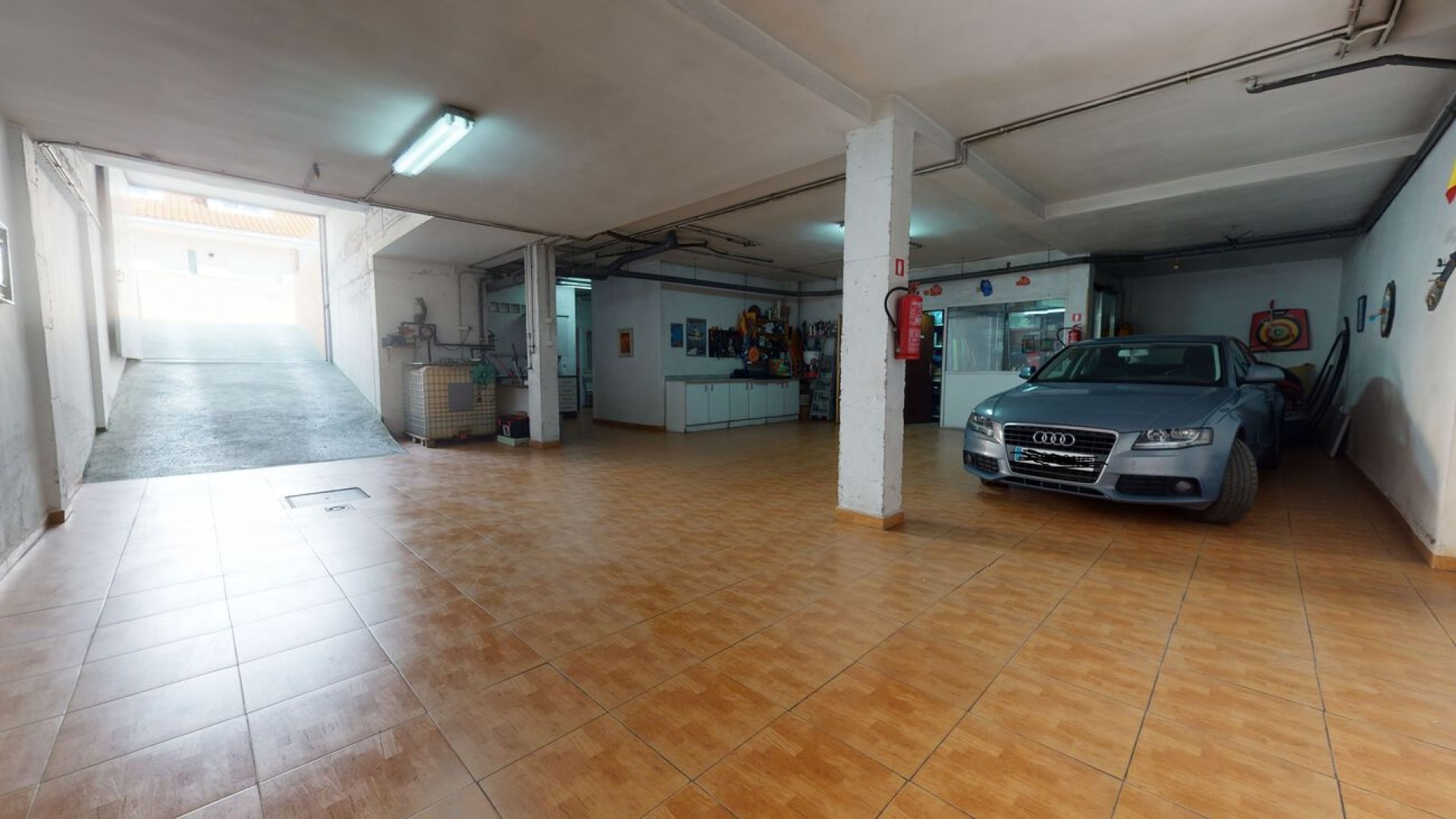 Återförsäljning - Fristående villa -
San Javier