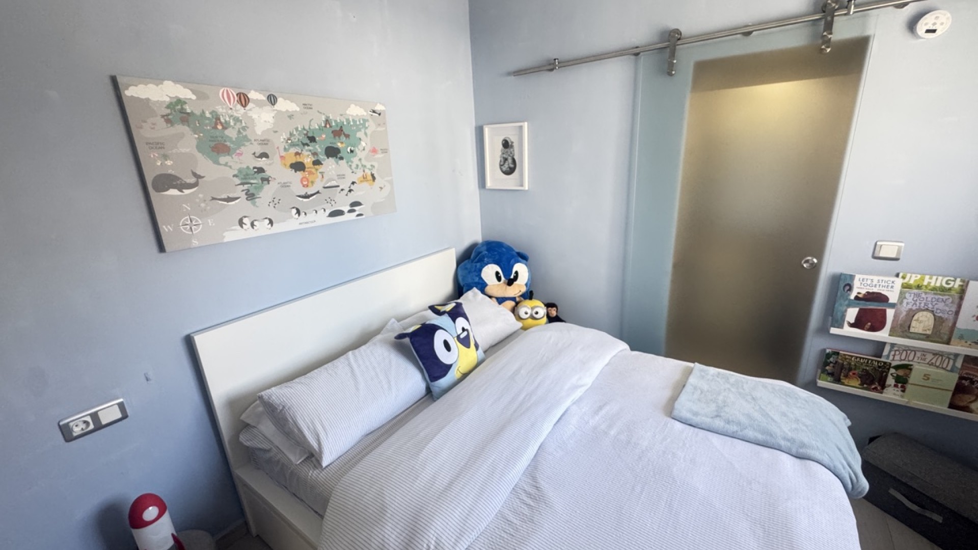 Återförsäljning - Fristående villa -
San Miguel de Salinas - Blue Lagoon