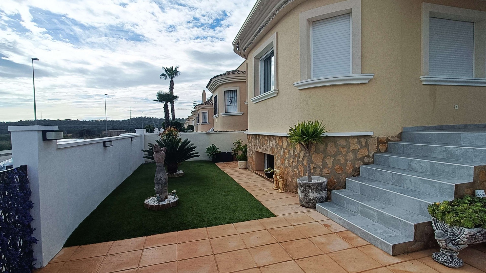 Återförsäljning - Fristående villa -
San Miguel de Salinas - Comunidad de las Comunicaciones